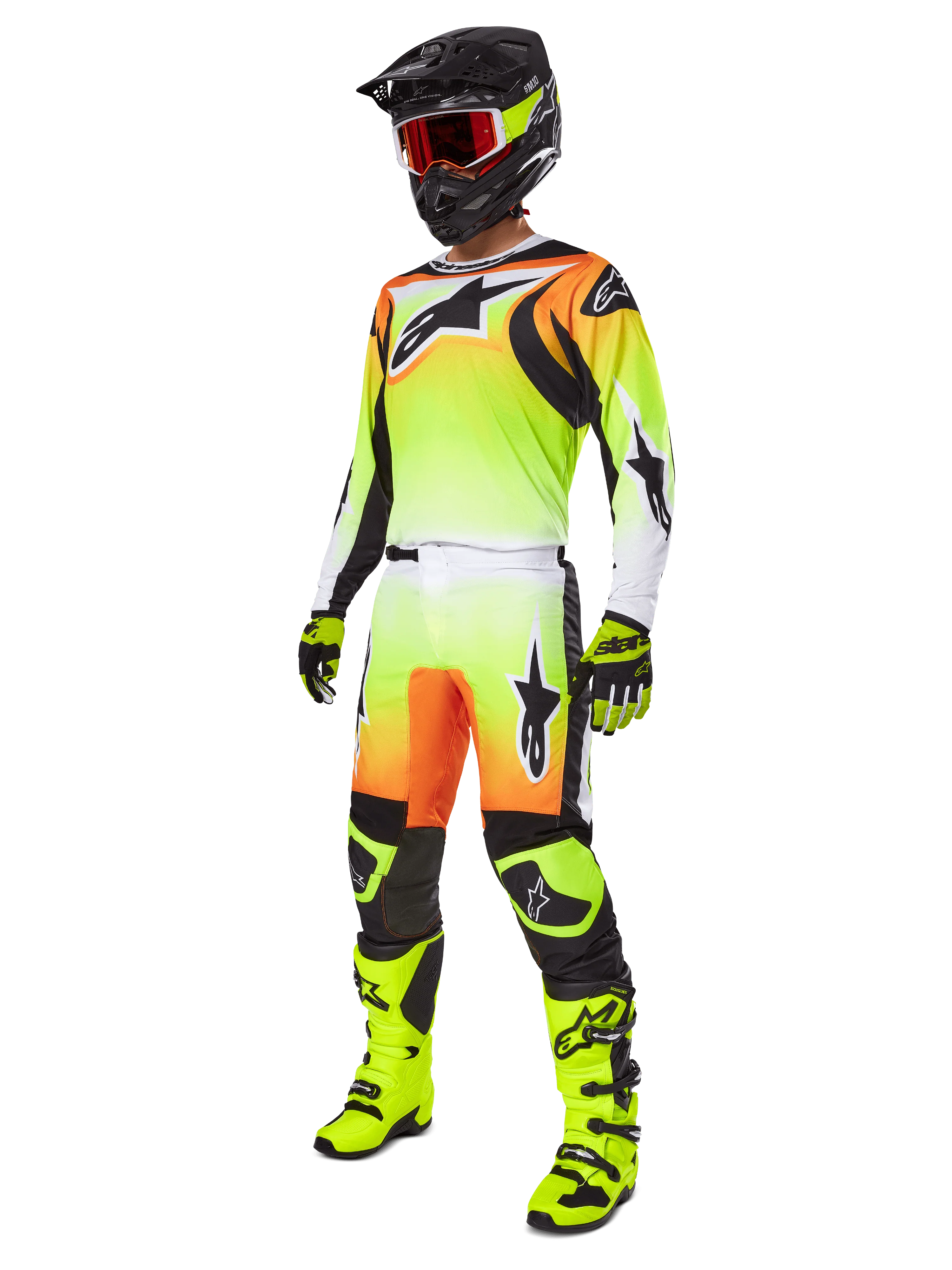 2025 Fluid Wurx Trikot - Image 3