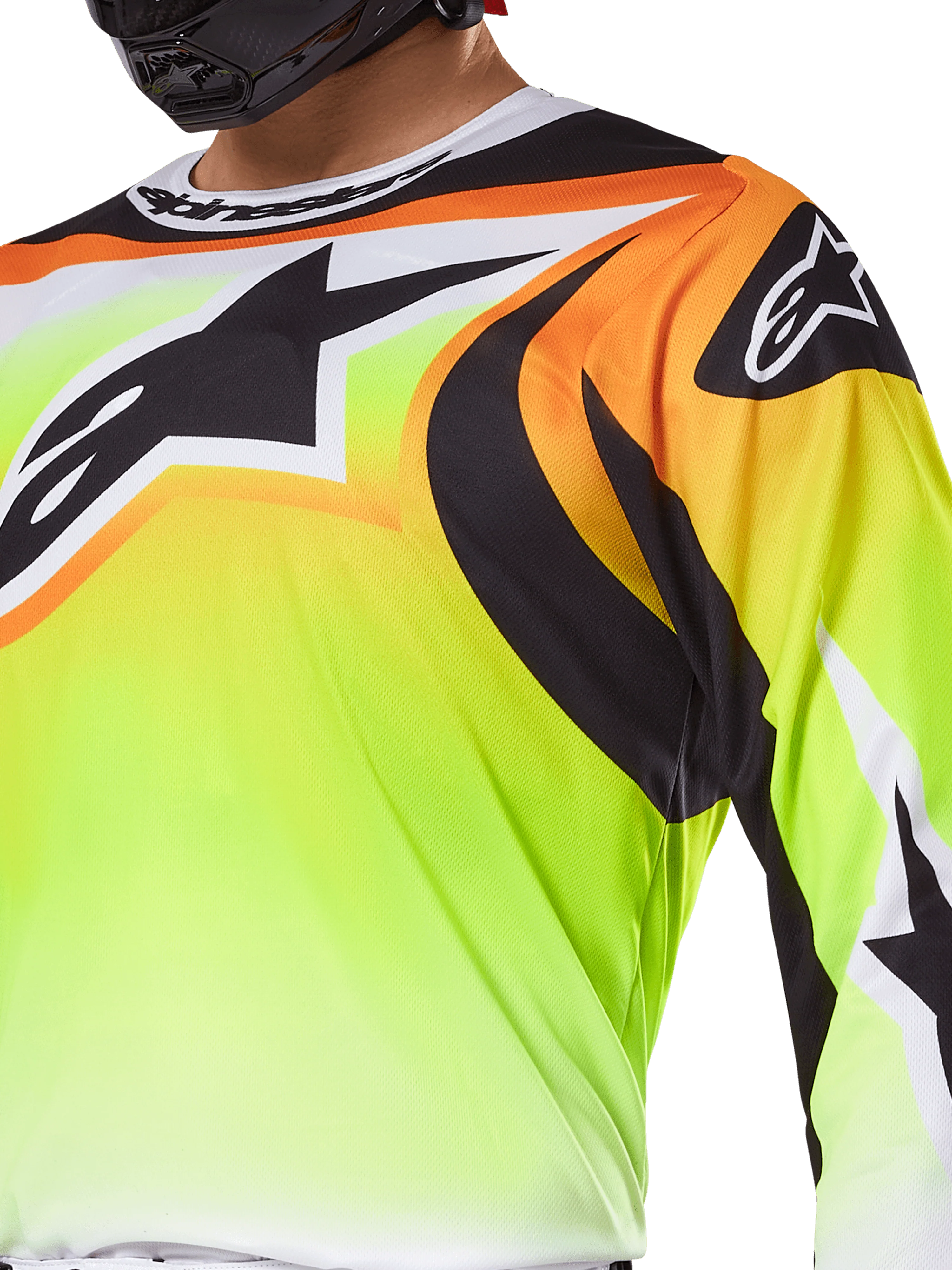 2025 Fluid Wurx Trikot - Image 5