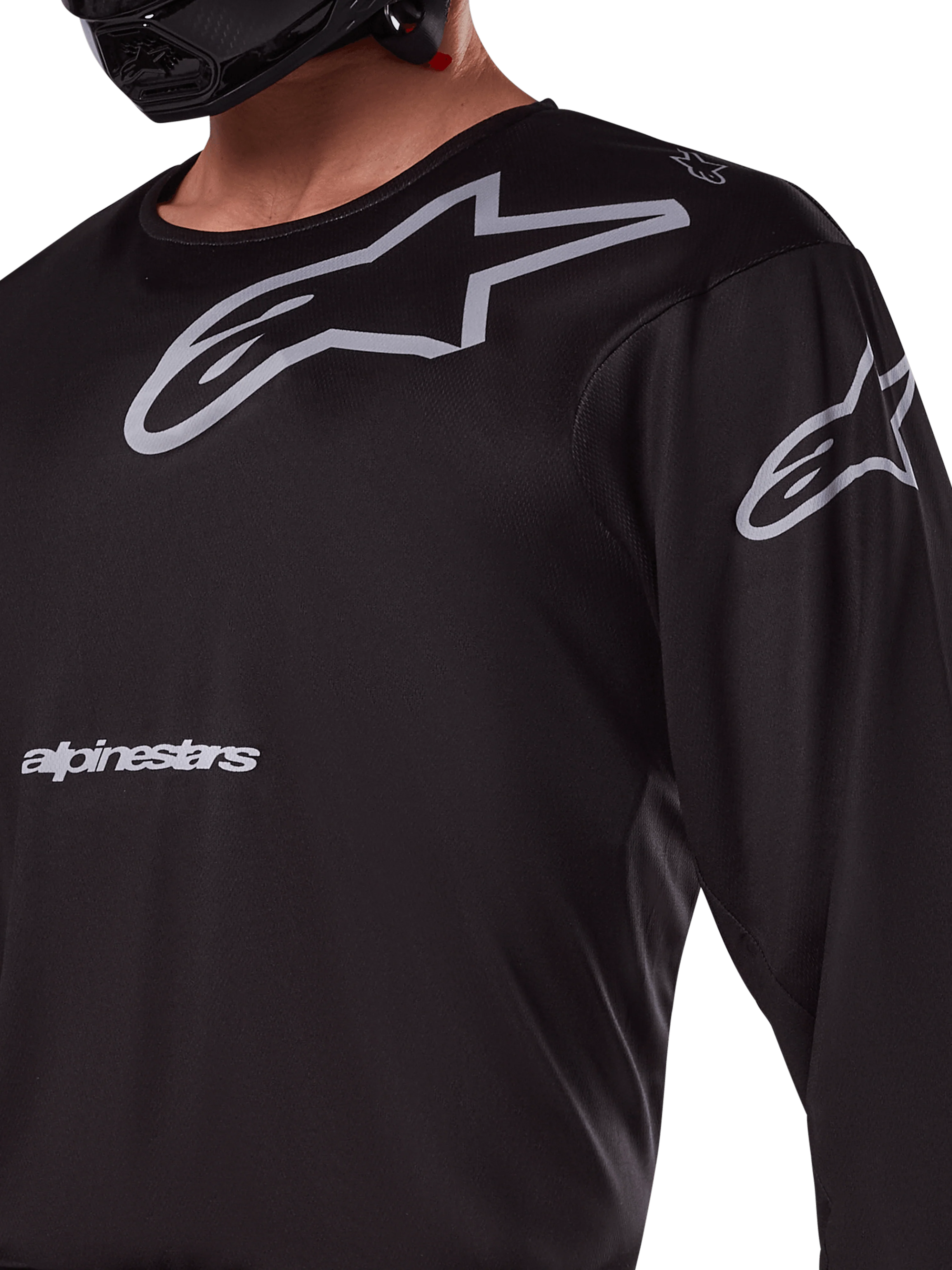Racer Graphite Trikot 2025 - Image 5