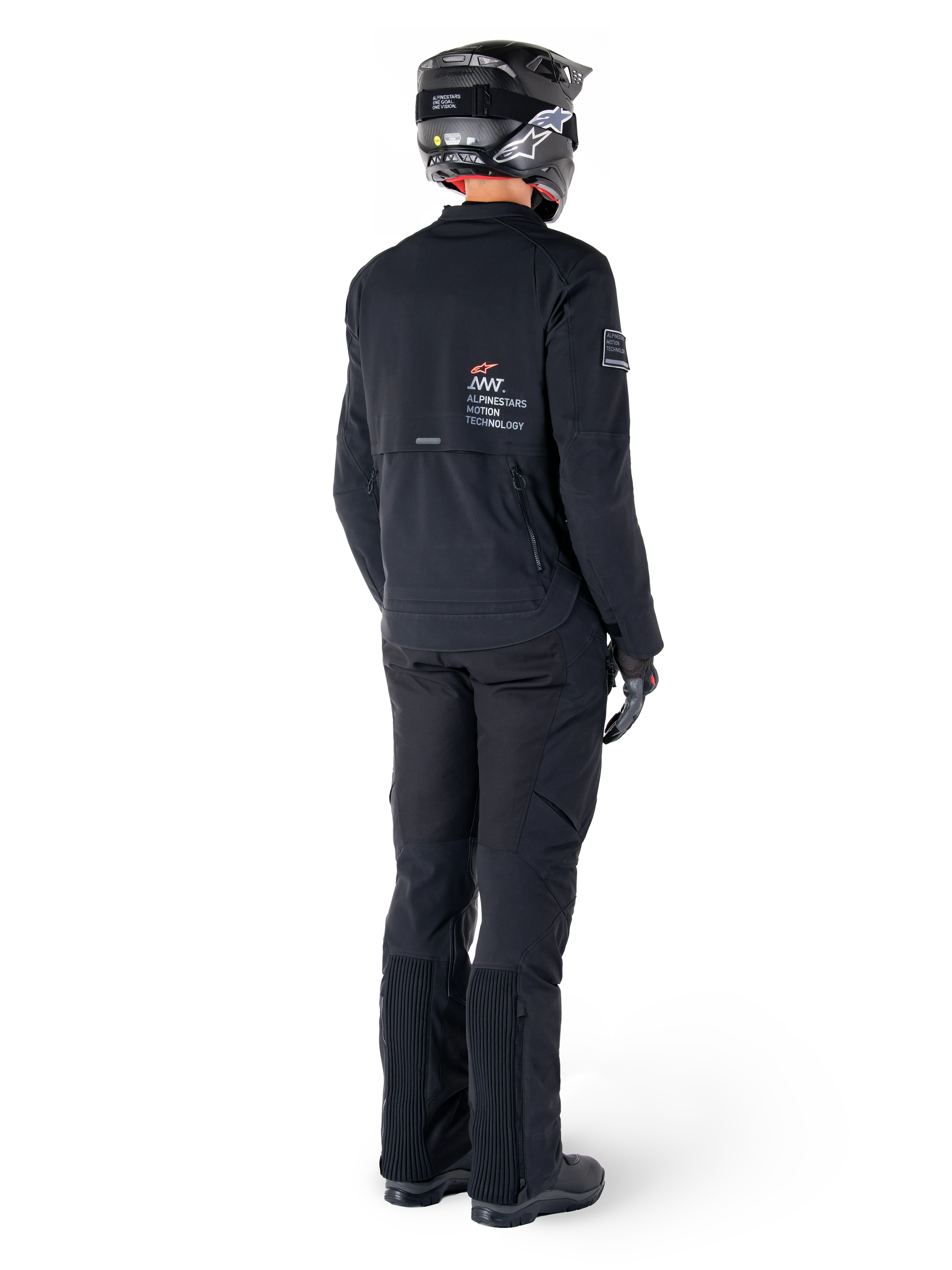 AMT-8 Stretch Drystar® XF Jacke - Image 10