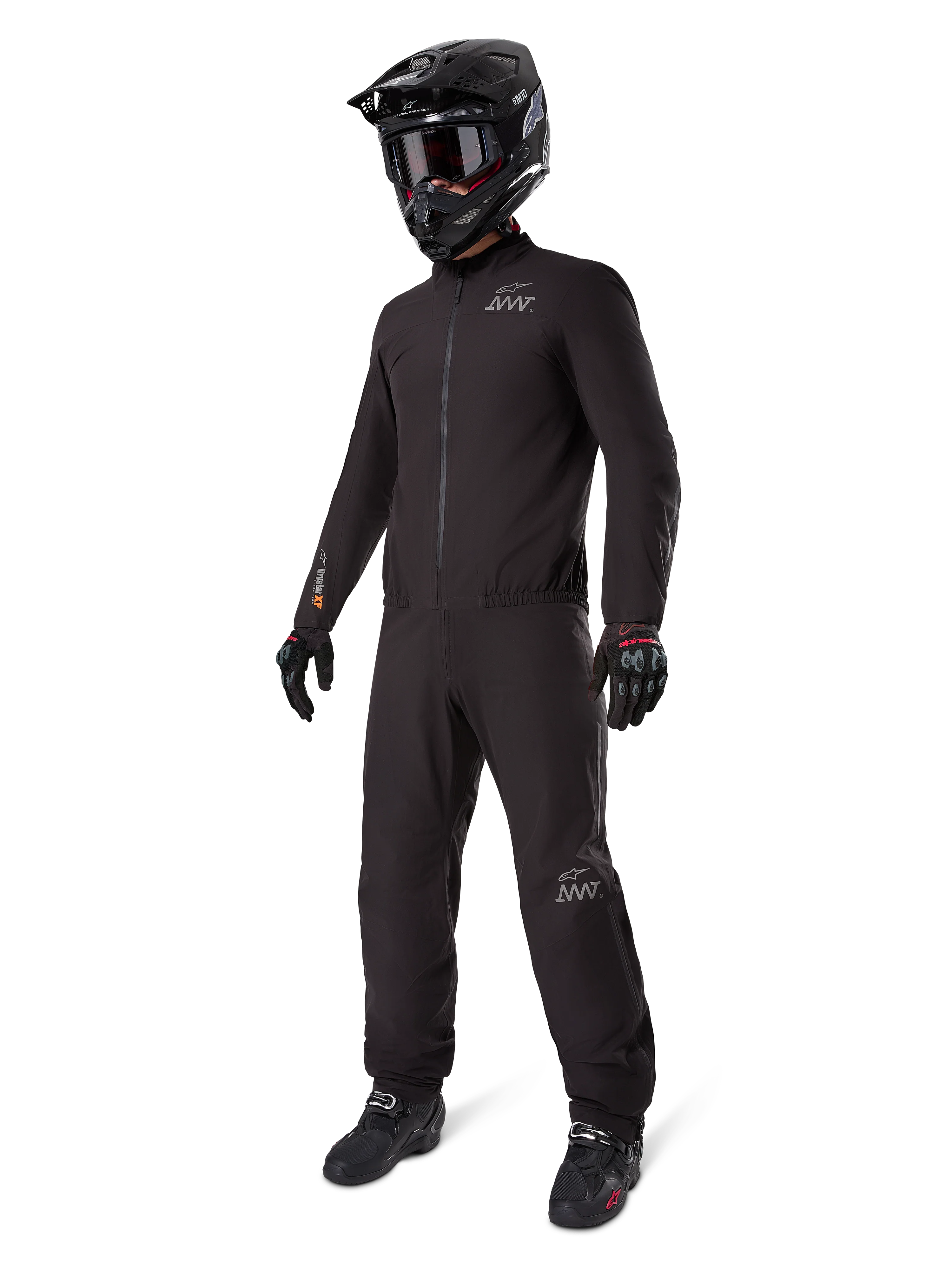 AMT-8 Stretch Drystar® XF Jacke - Image 11