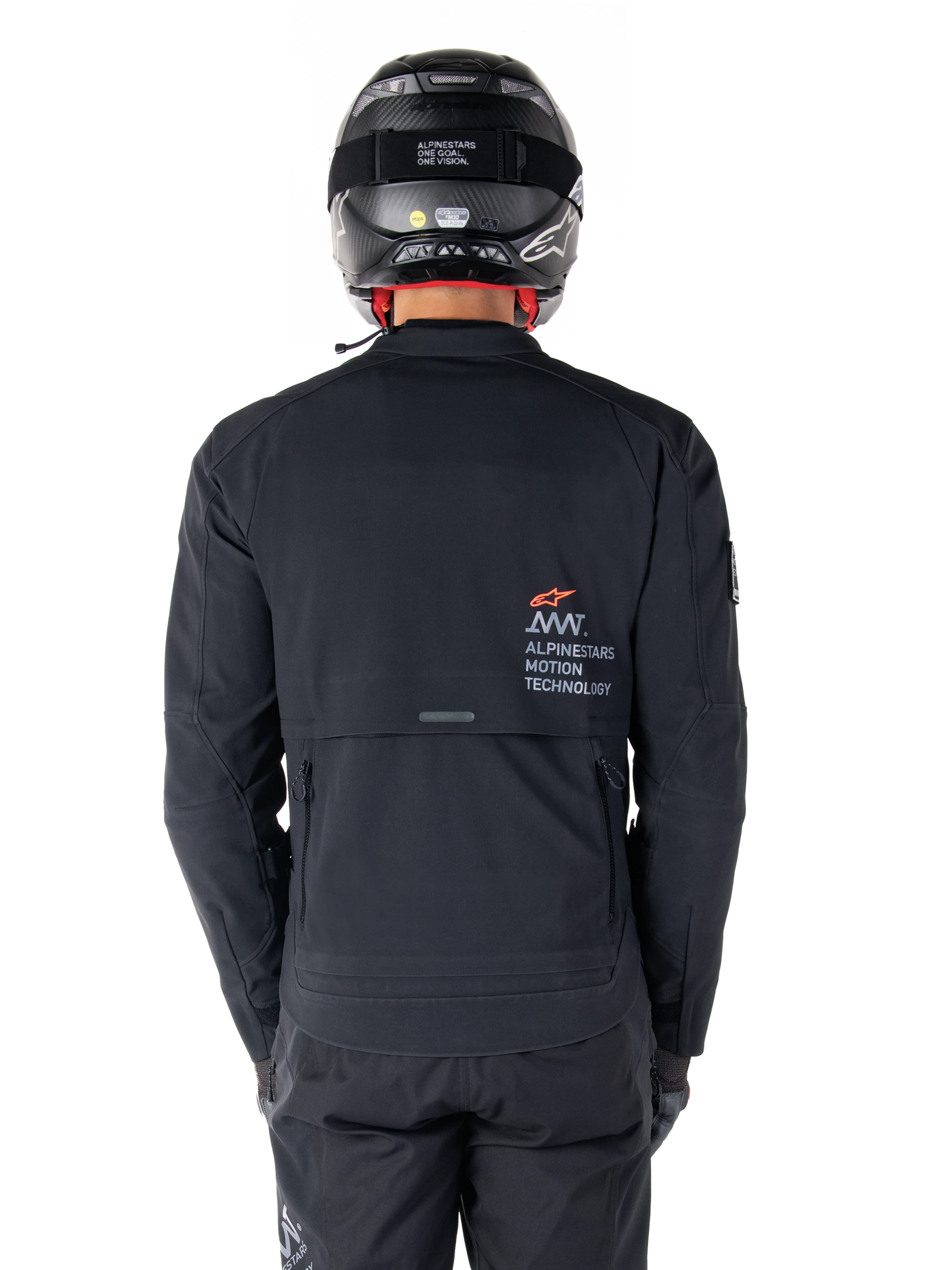 AMT-8 Stretch Drystar® XF Jacke - Image 4