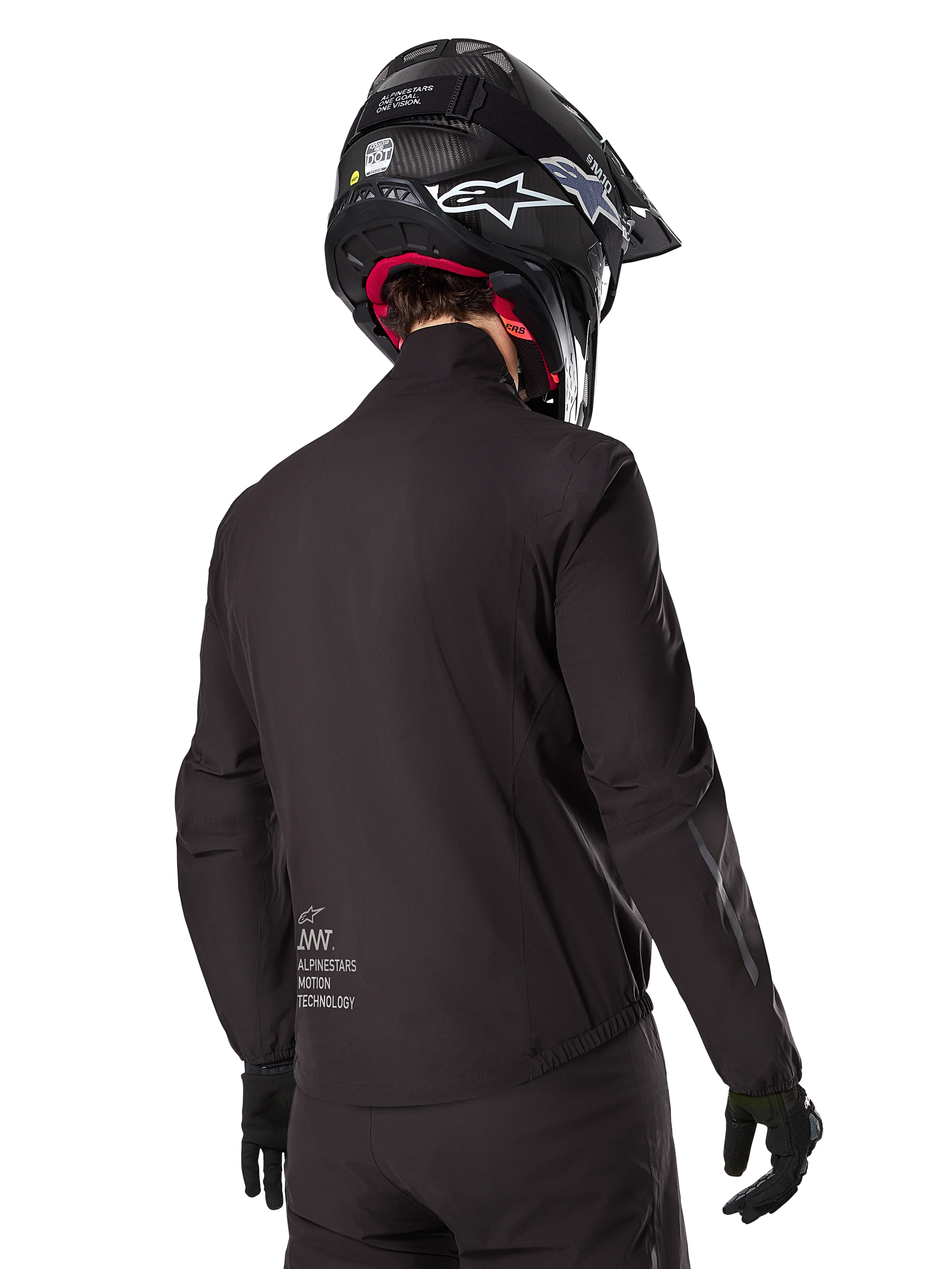 AMT-8 Stretch Drystar® XF Jacke - Image 5