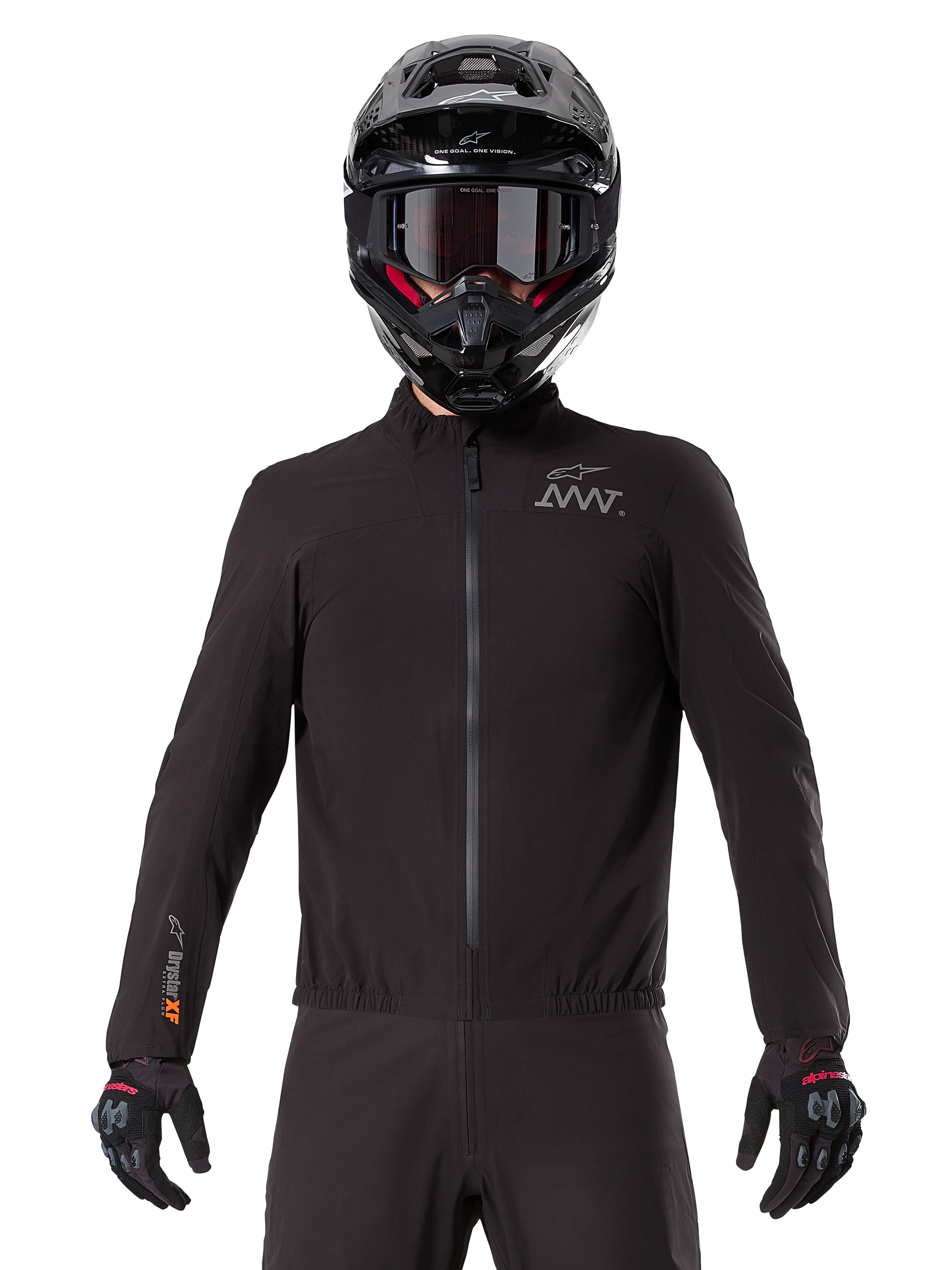 AMT-8 Stretch Drystar® XF Jacke - Image 6
