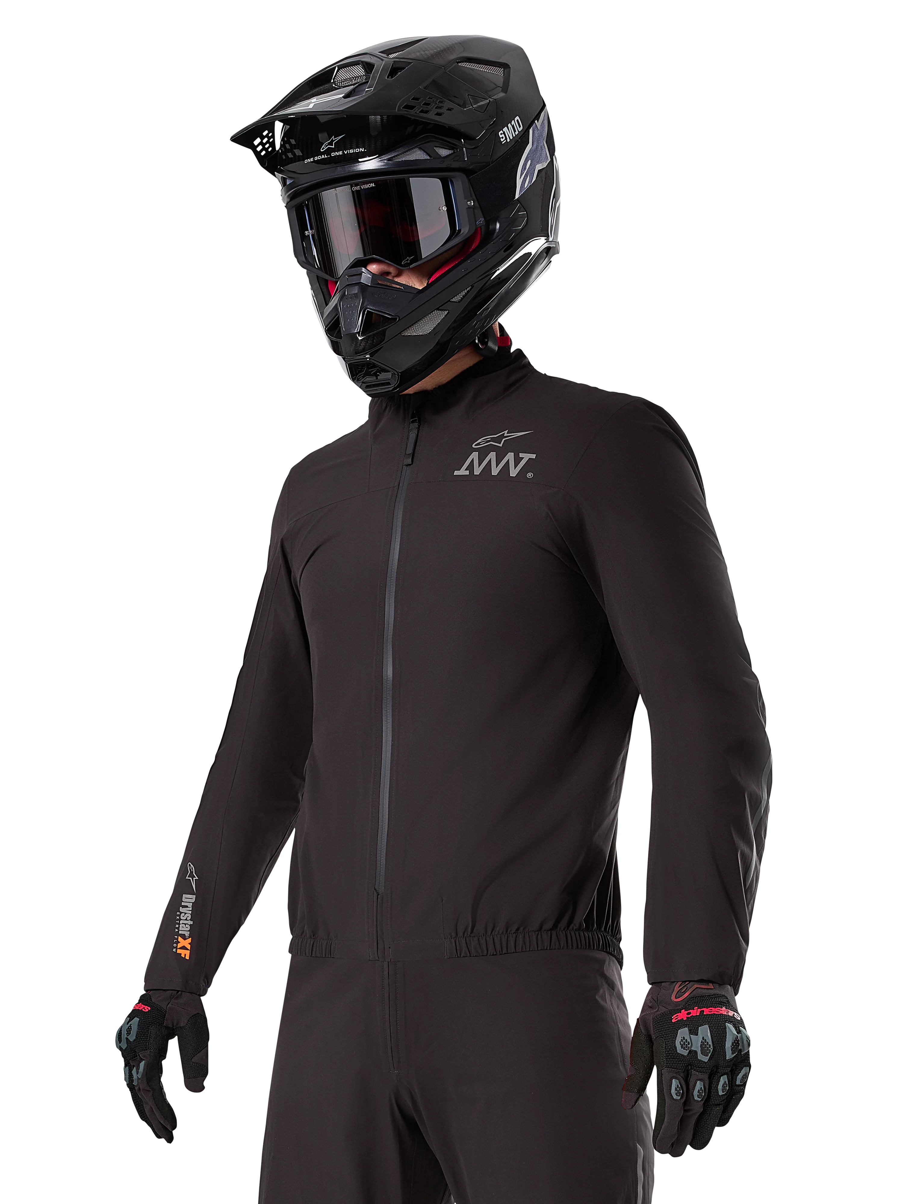 AMT-8 Stretch Drystar® XF Jacke - Image 7