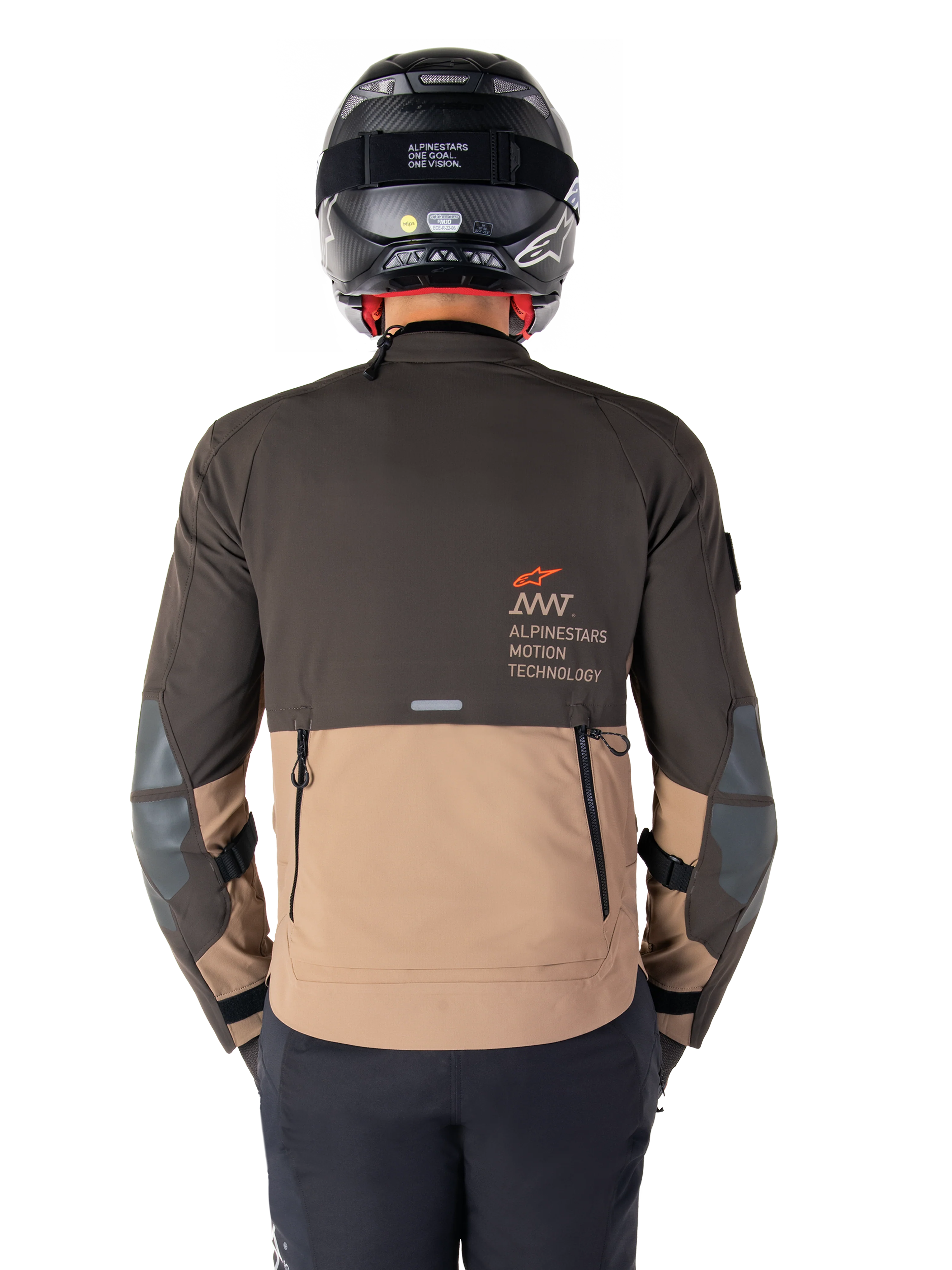 AMT-8 Stretch Drystar® XF Jacke - Image 4