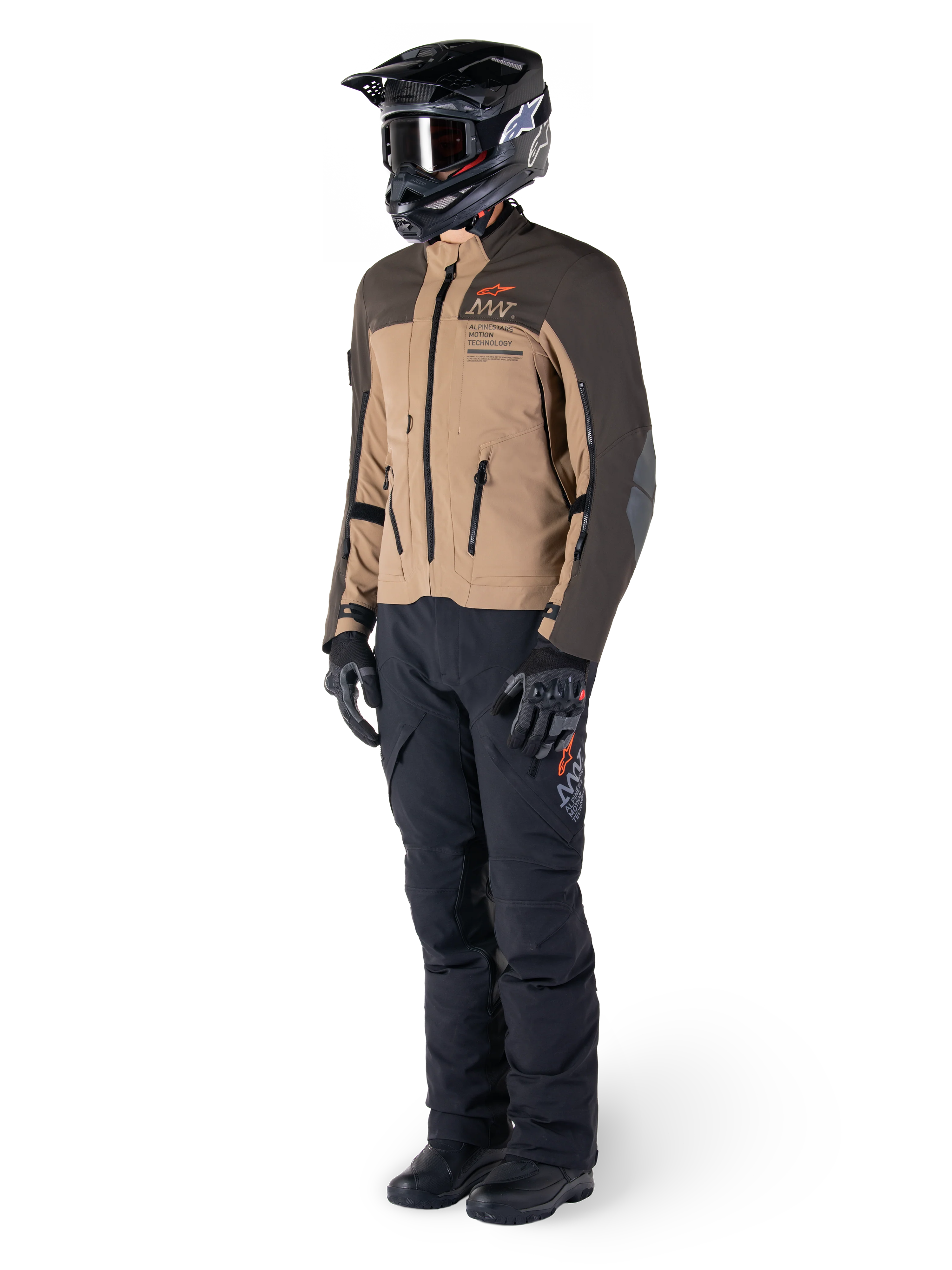 AMT-8 Stretch Drystar® XF Jacke - Image 5
