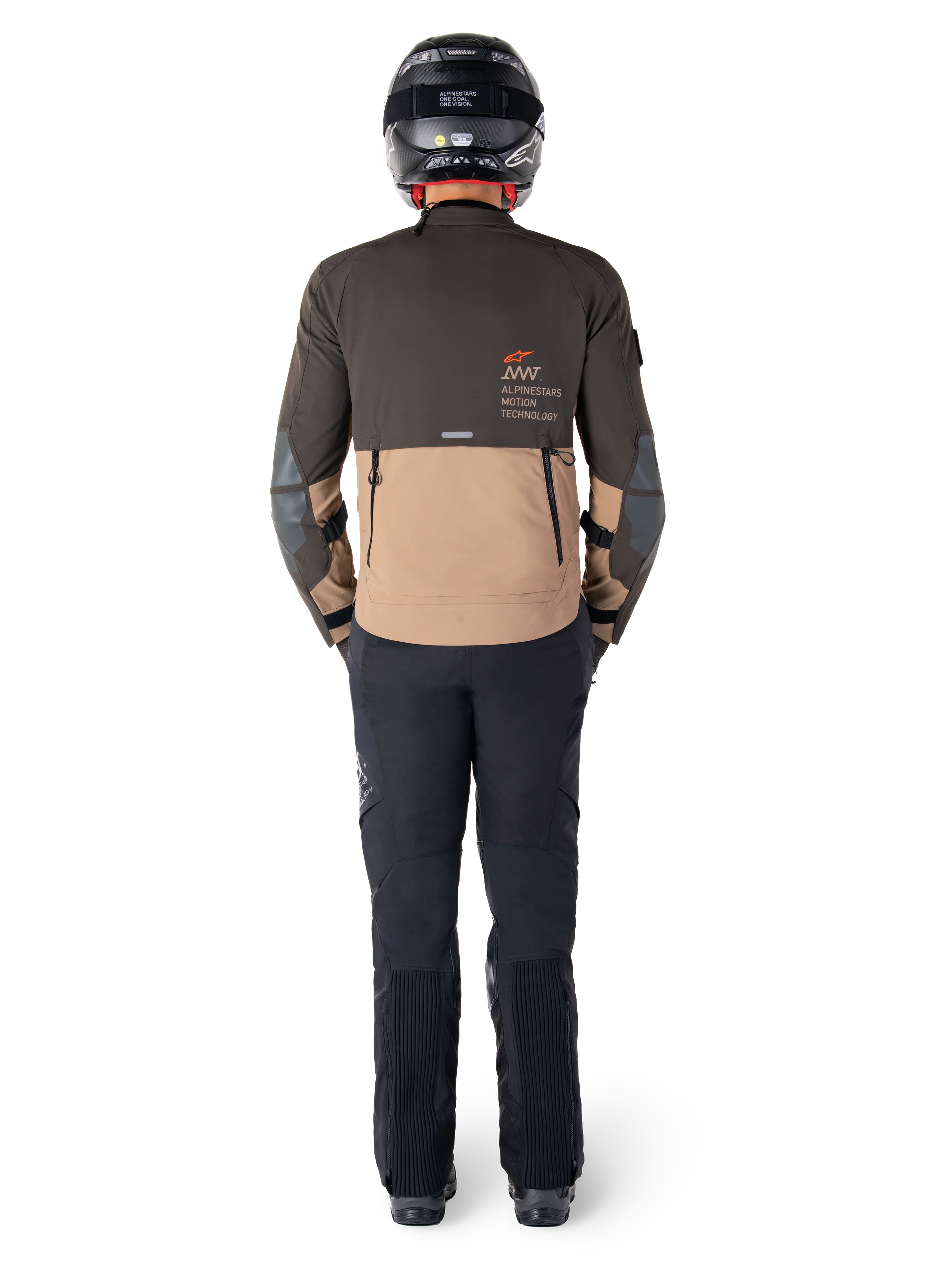 AMT-8 Stretch Drystar® XF Jacke - Image 6