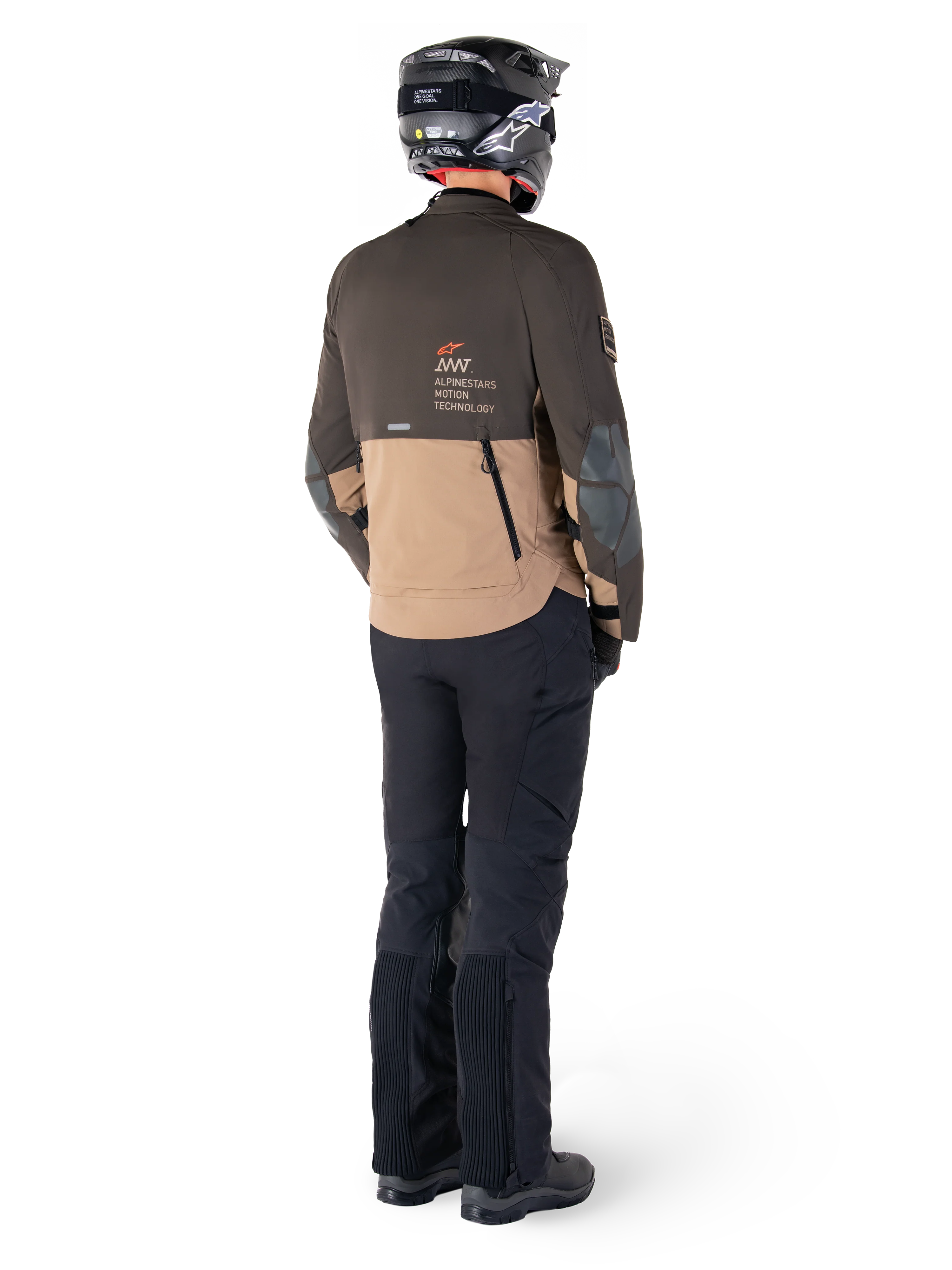 AMT-8 Stretch Drystar® XF Jacke - Image 8