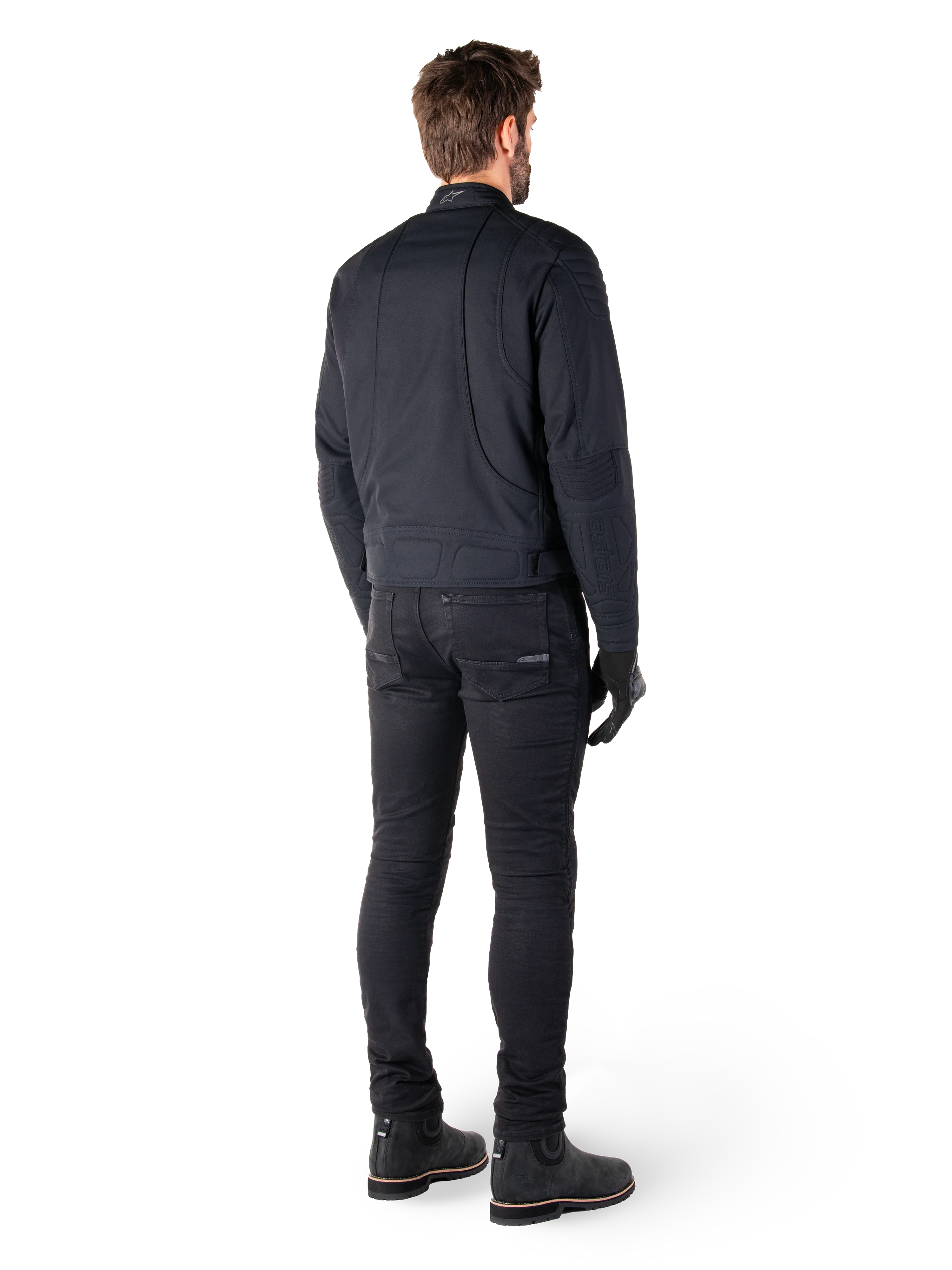 Clayton Wasserabweisend Jacke - Image 5