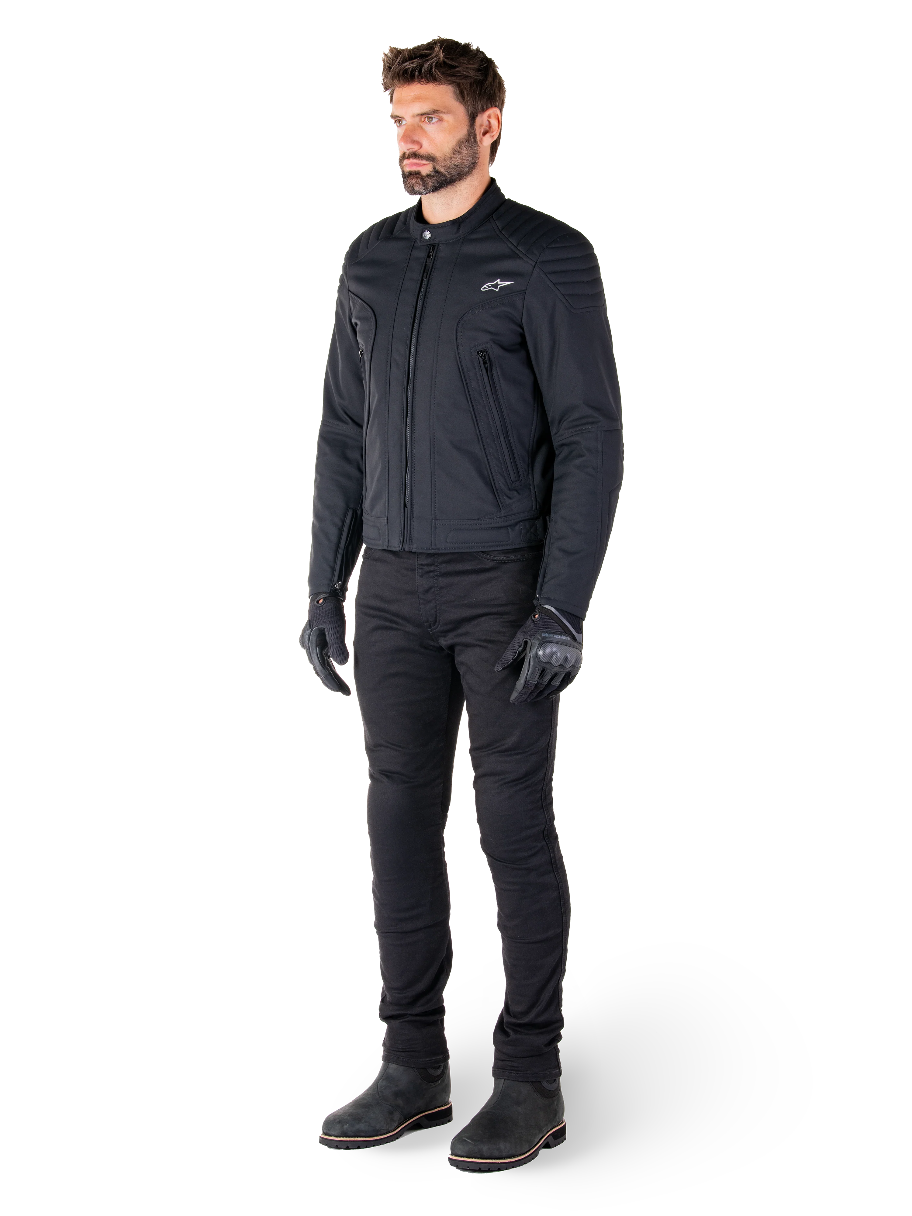 Clayton Wasserabweisend Jacke - Image 6