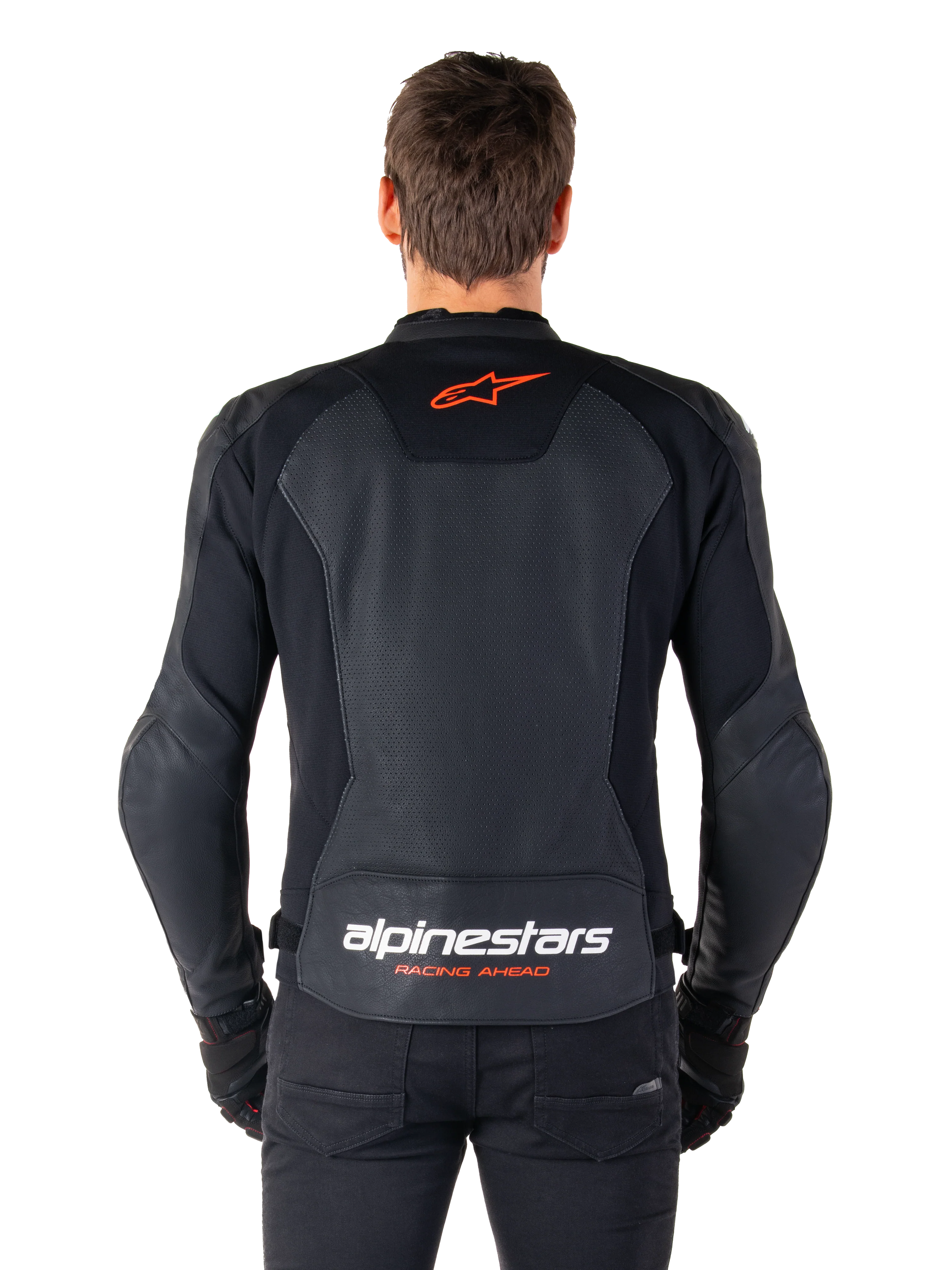 Faster V3 Airflow Lederjacke - Image 4
