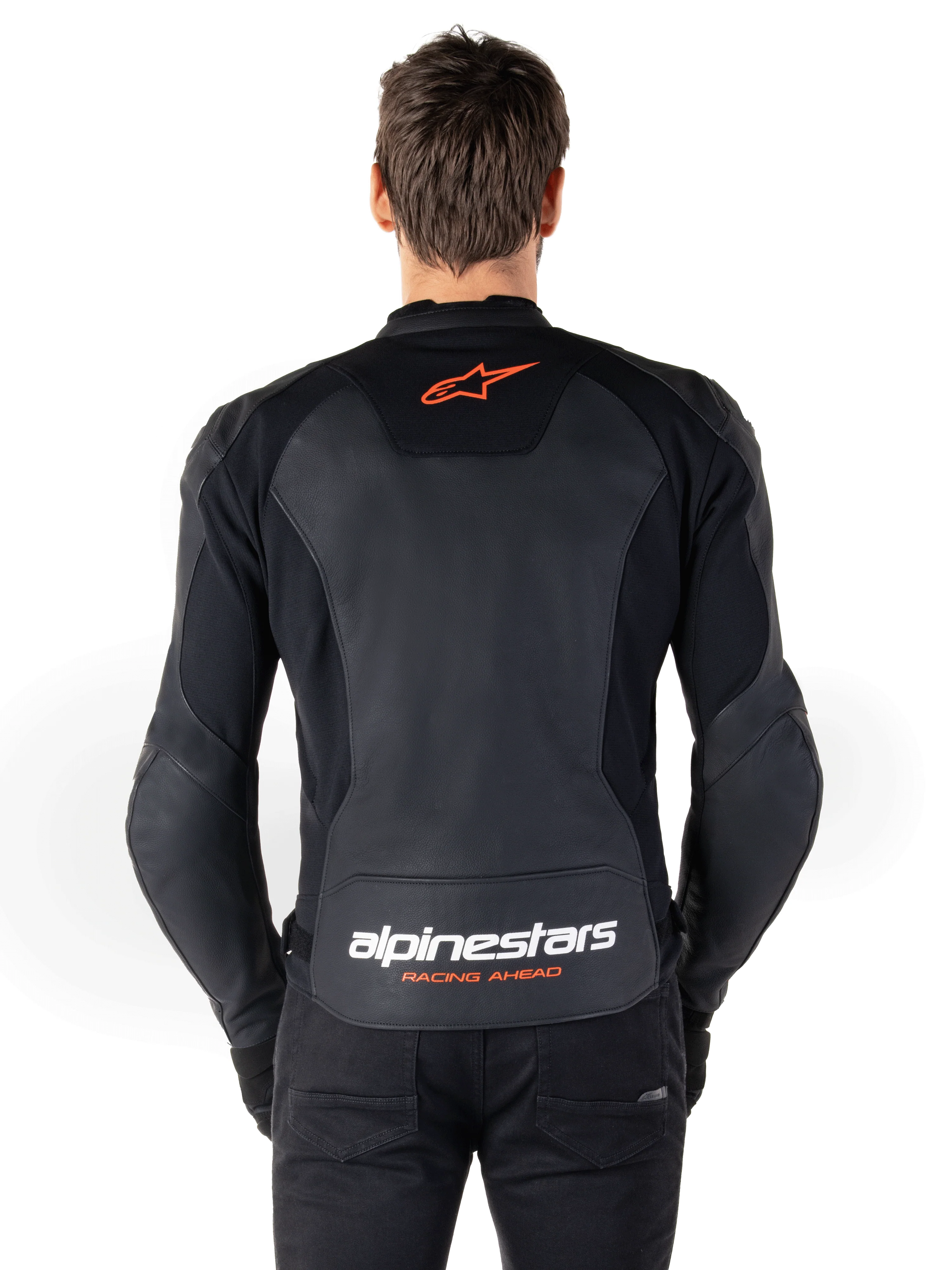 Faster V3 Lederjacke - Image 4