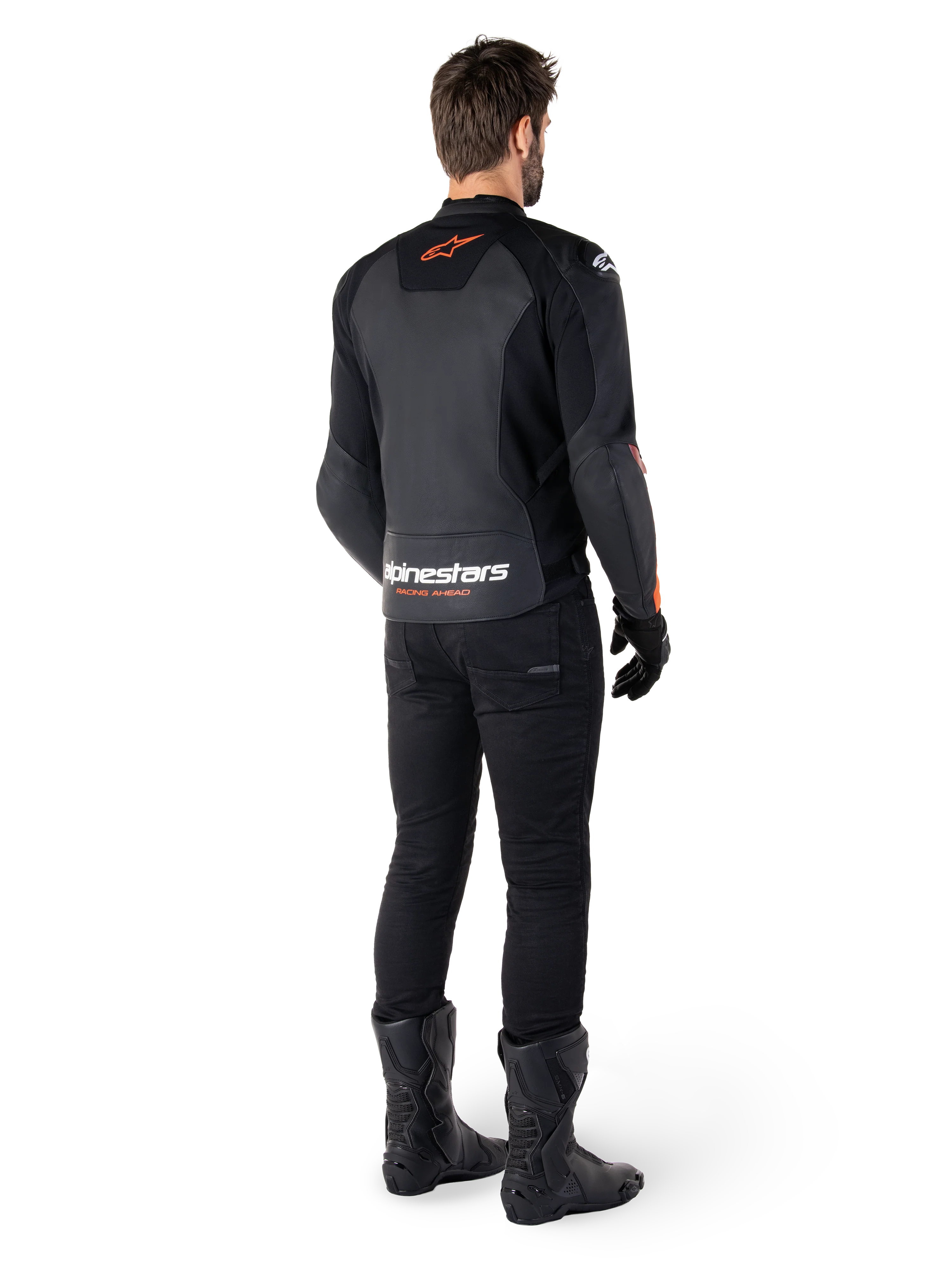 Faster V3 Lederjacke - Image 6