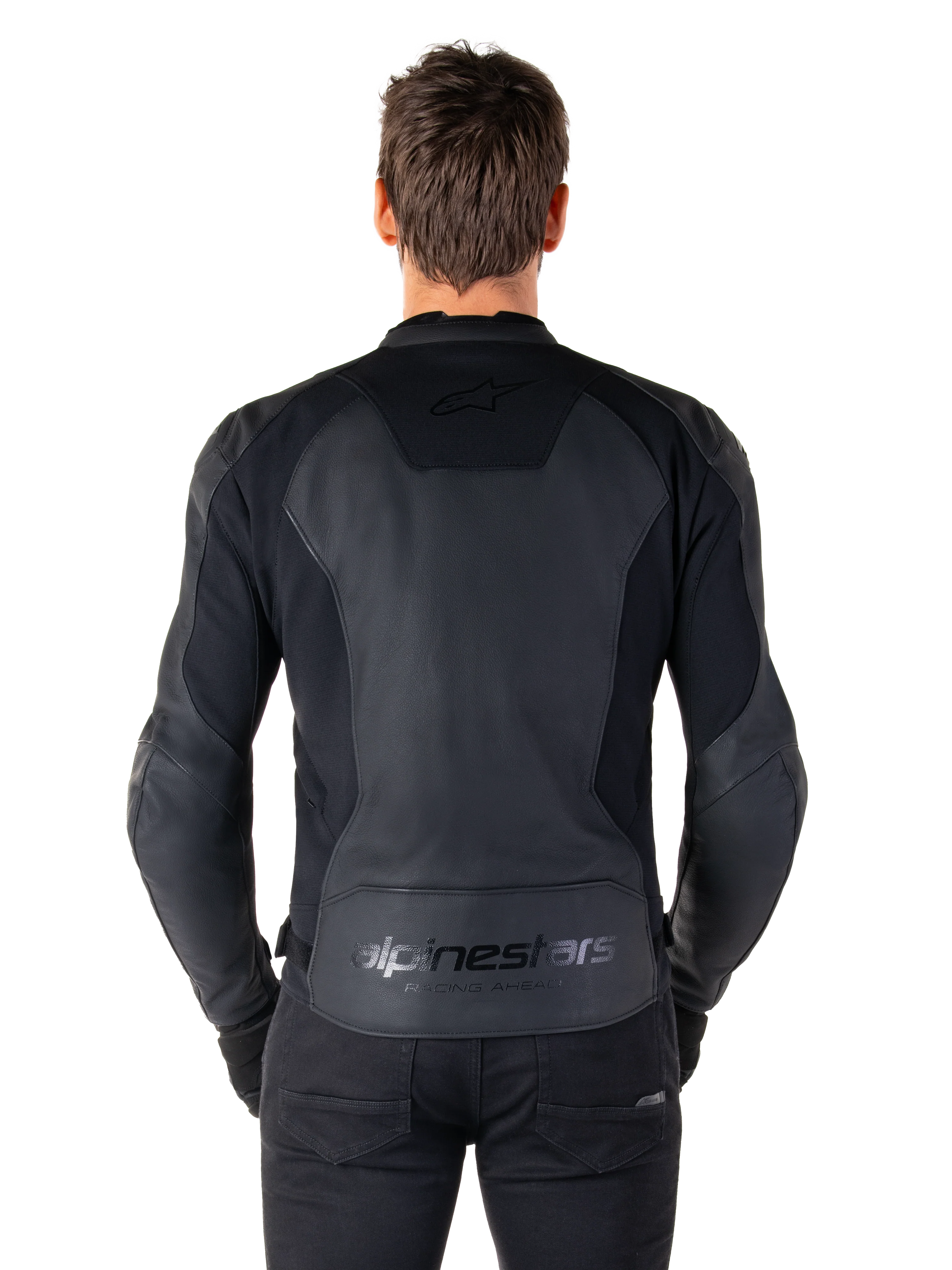 Faster V3 Lederjacke - Image 4