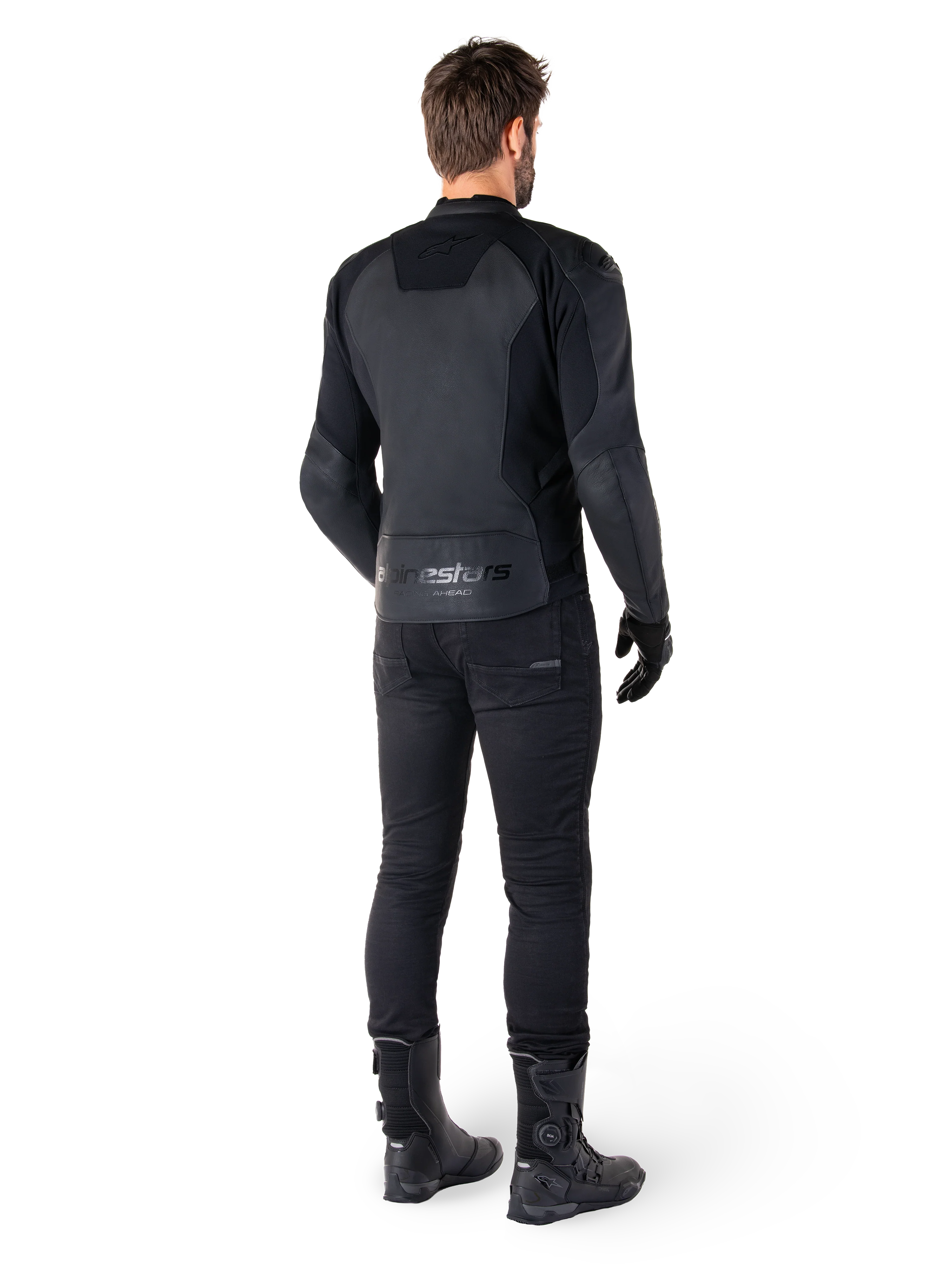 Faster V3 Lederjacke - Image 6