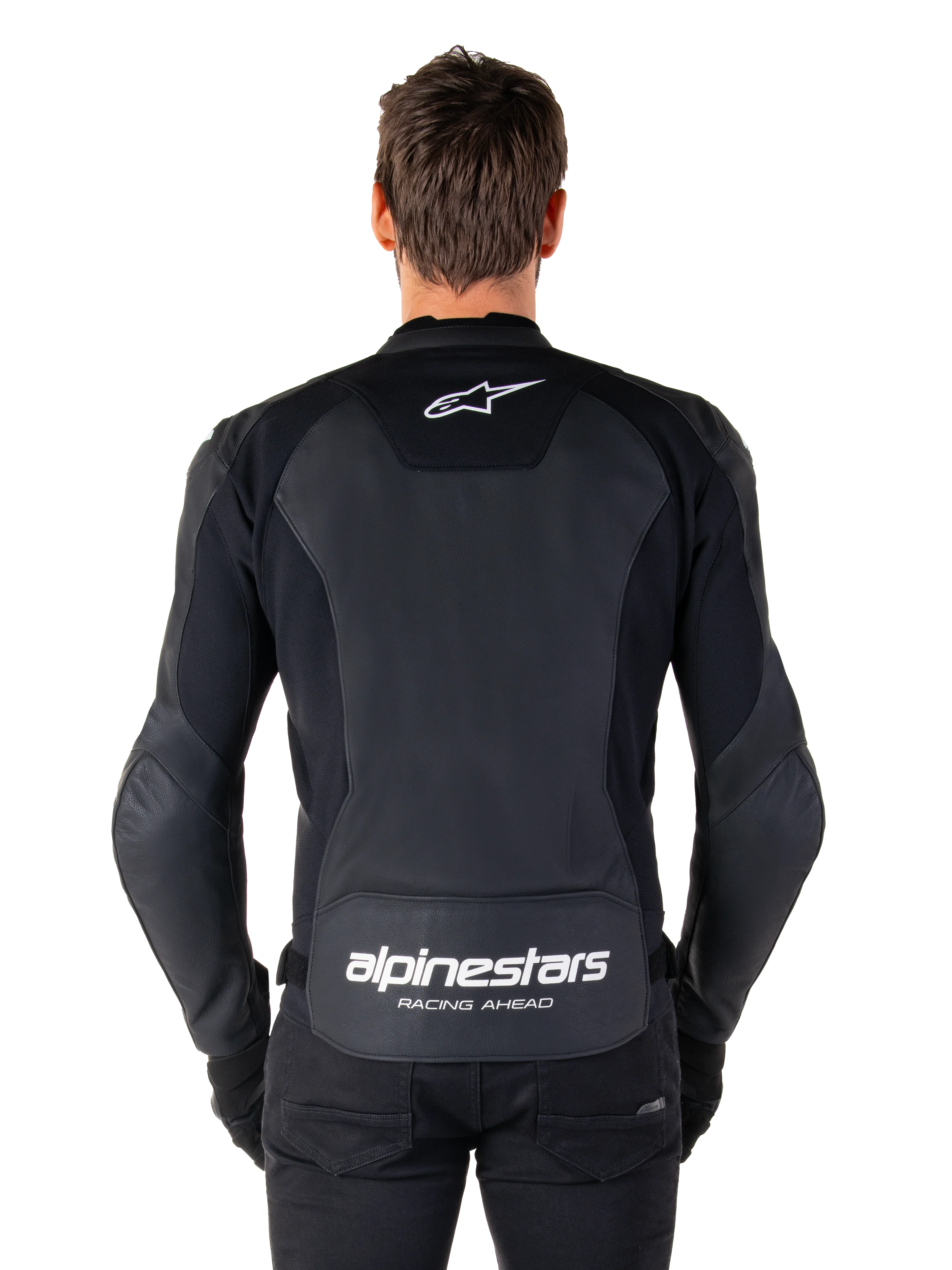 Faster V3 Lederjacke - Image 4
