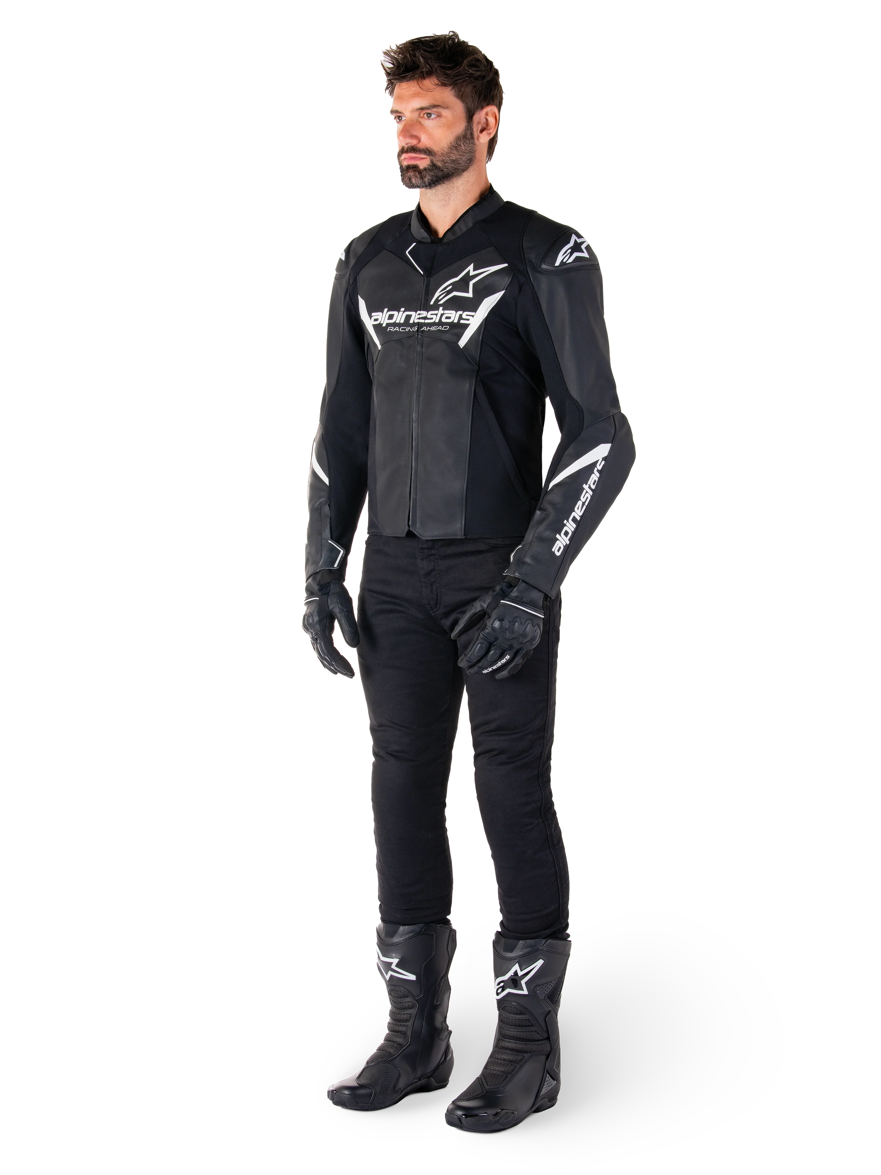 Faster V3 Lederjacke - Image 5