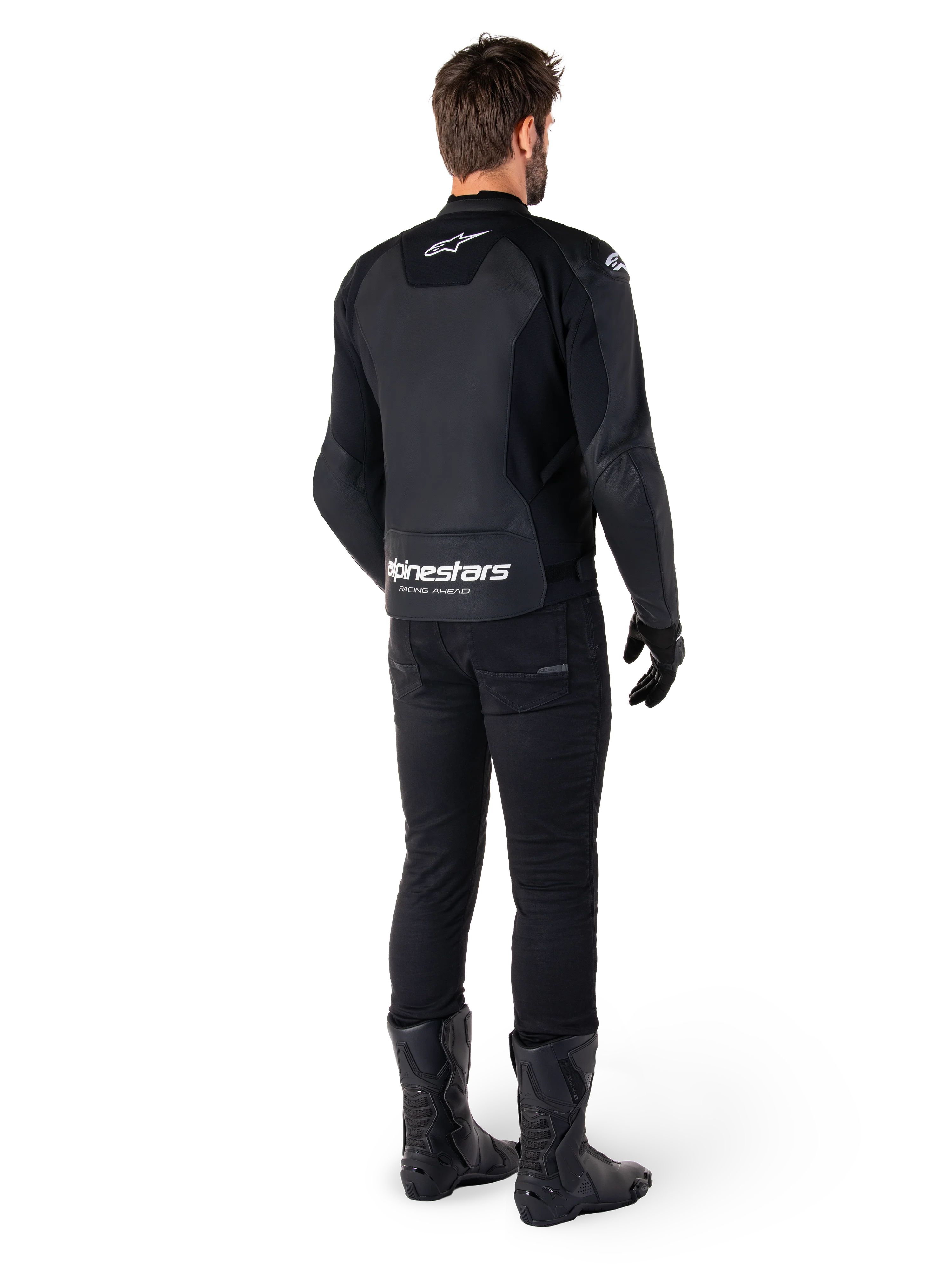 Faster V3 Lederjacke - Image 6