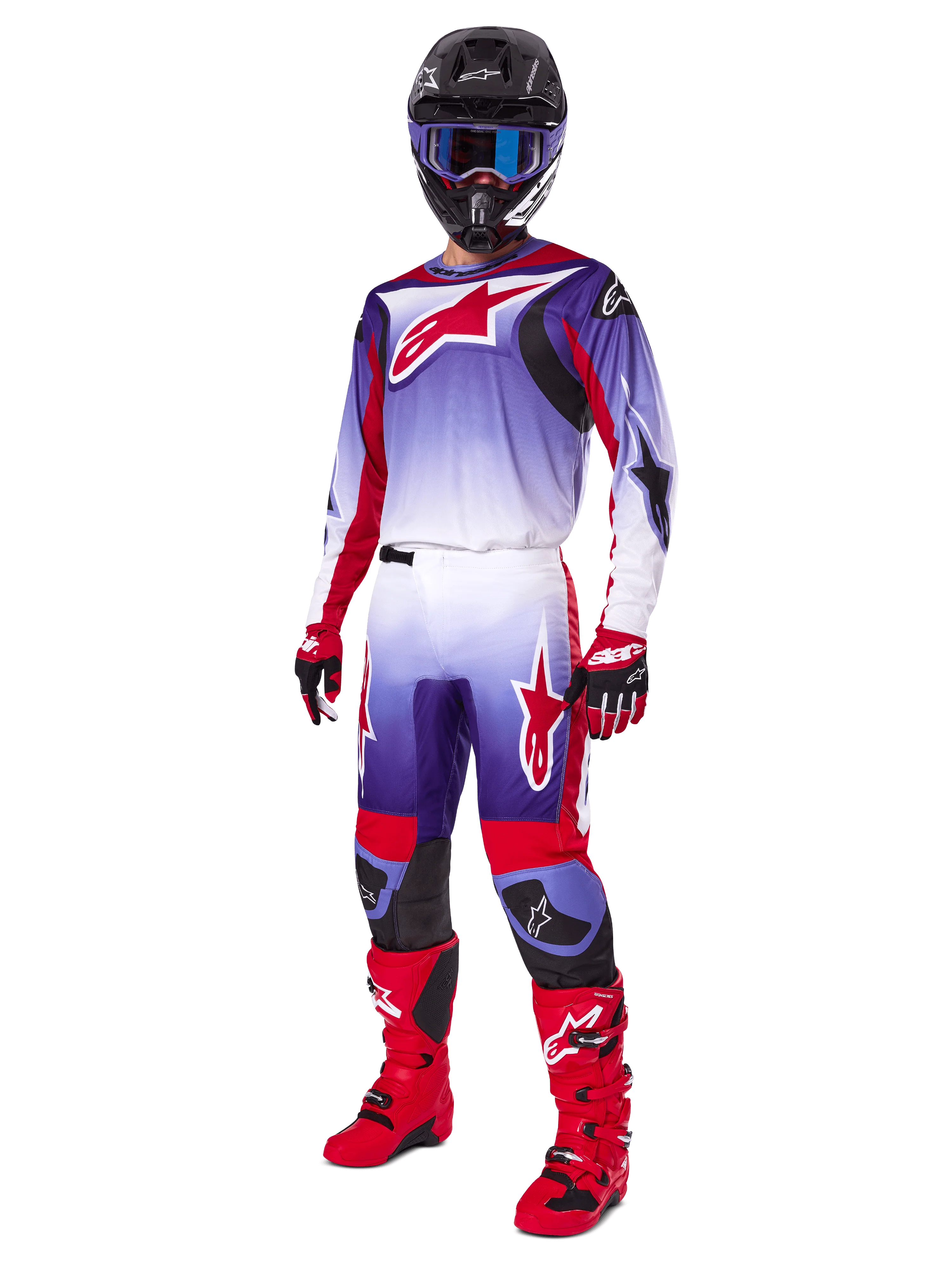 2025 Fluid Wurx Trikot - Image 3