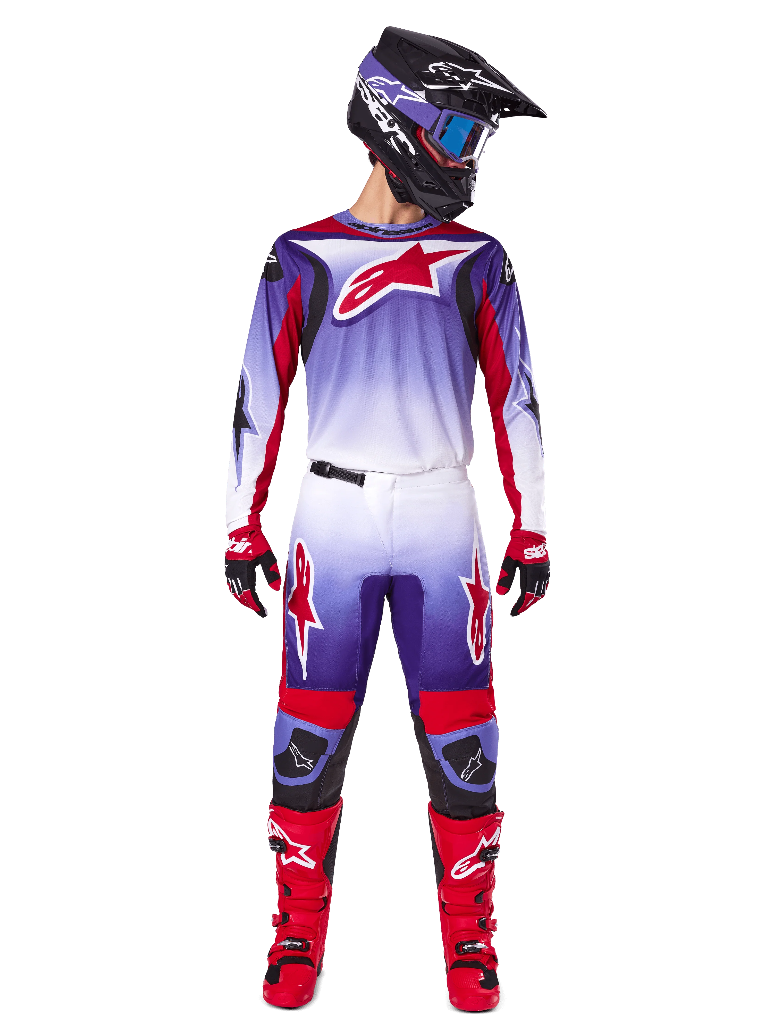 2025 Fluid Wurx Trikot - Image 4
