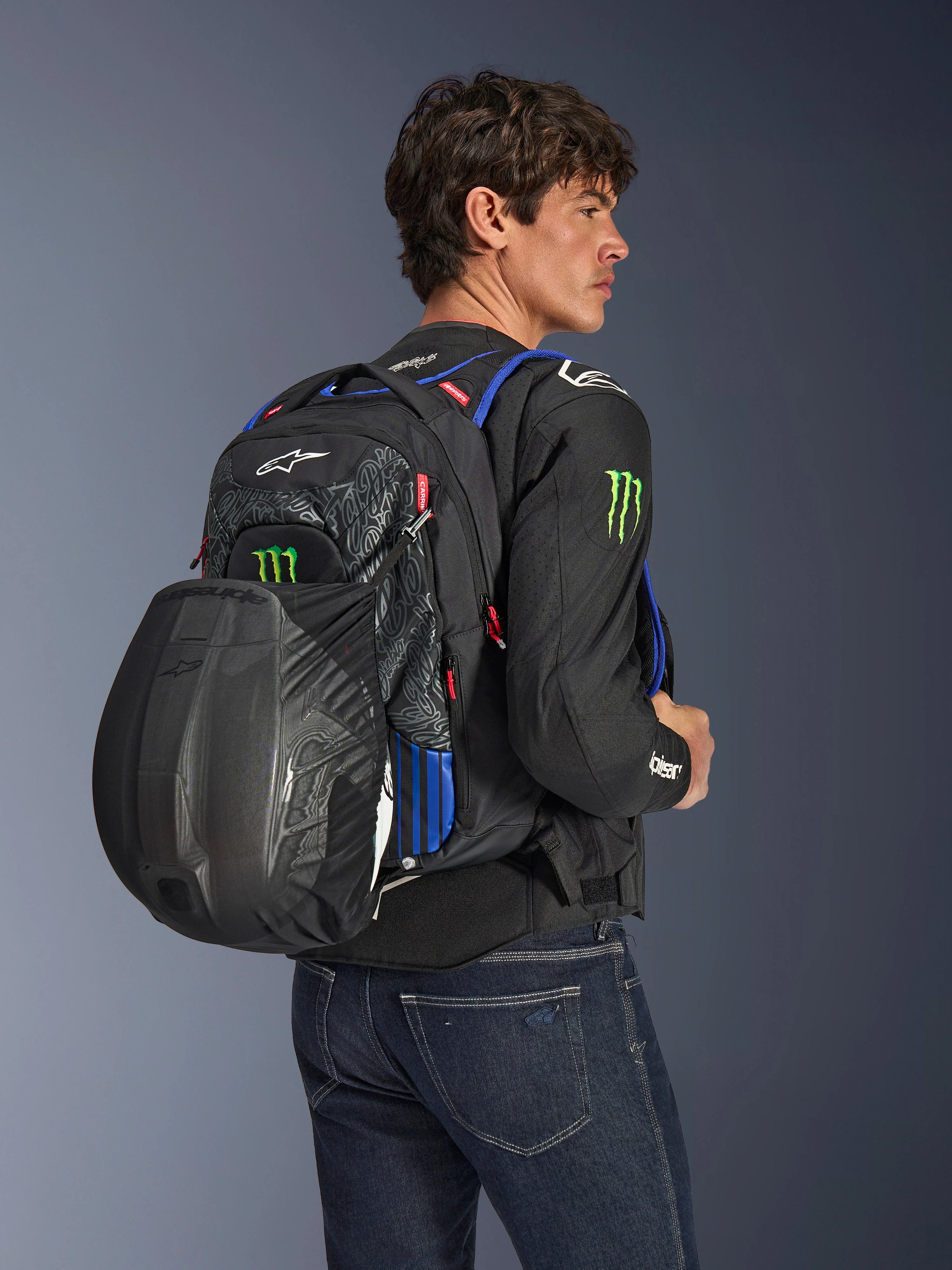 FQ20 City Hunter V2 Monster Rucksack - Image 3