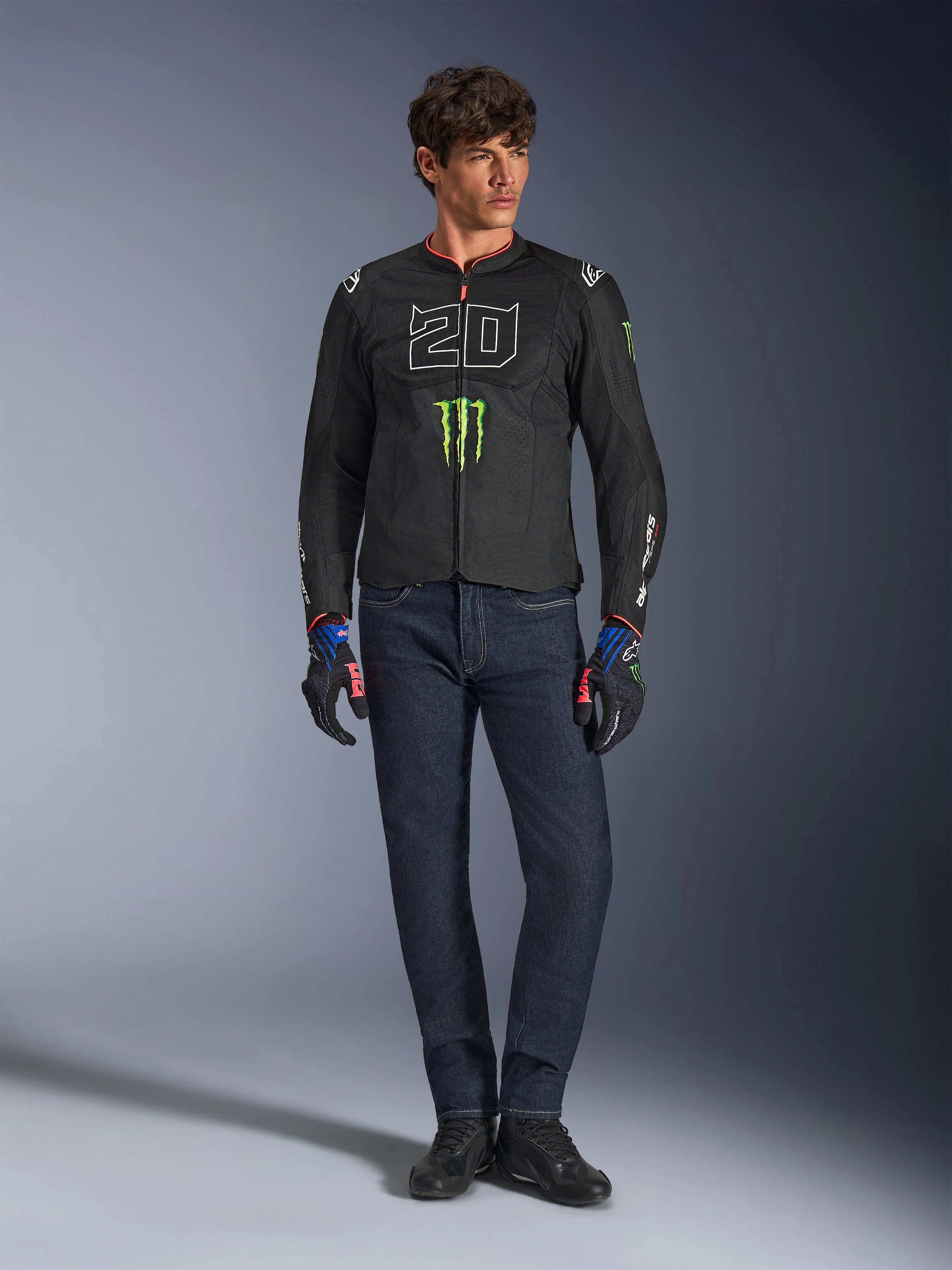 FQ20 T-SPS Air V2 Monster Jacke - Image 3