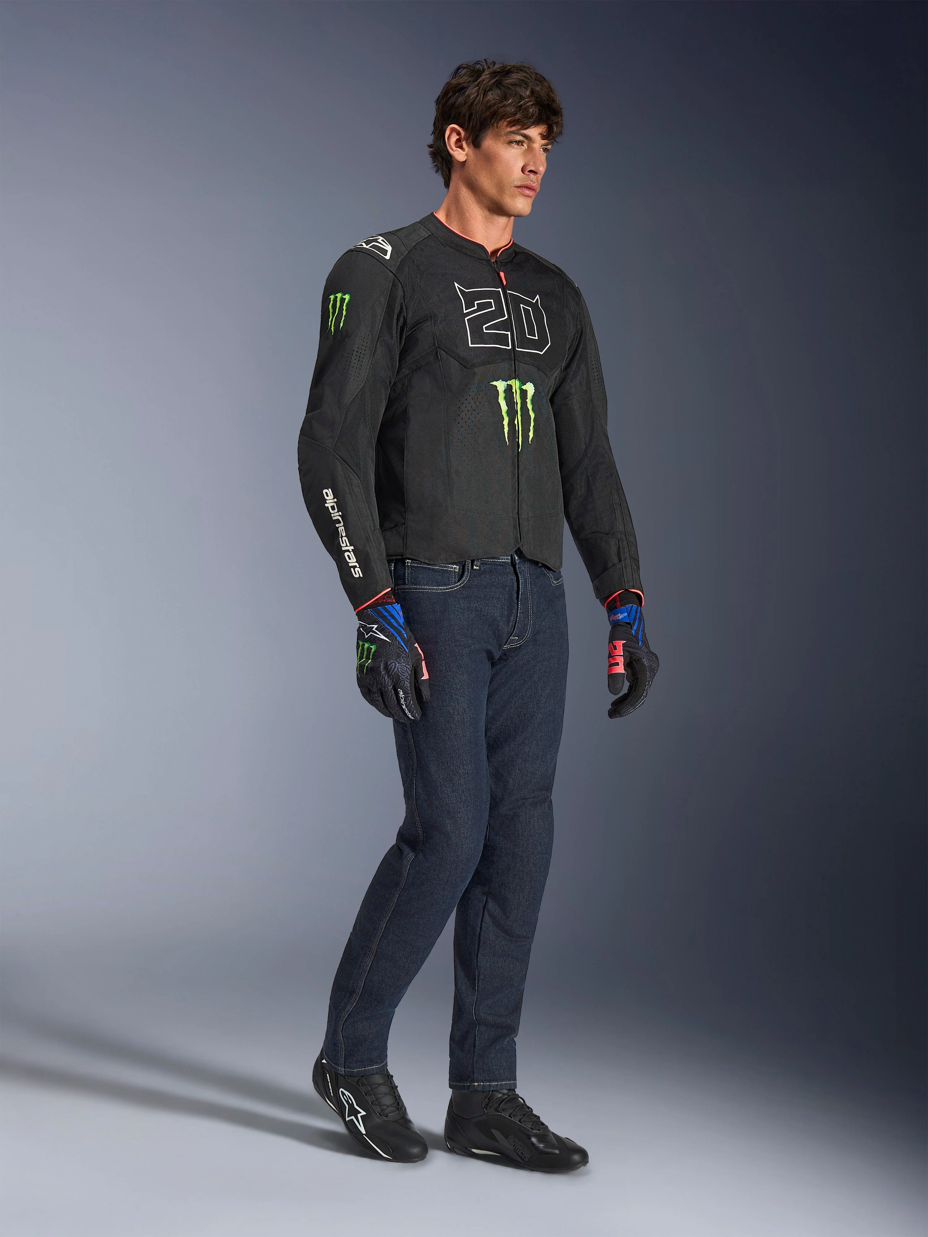 FQ20 T-SPS Air V2 Monster Jacke - Image 4