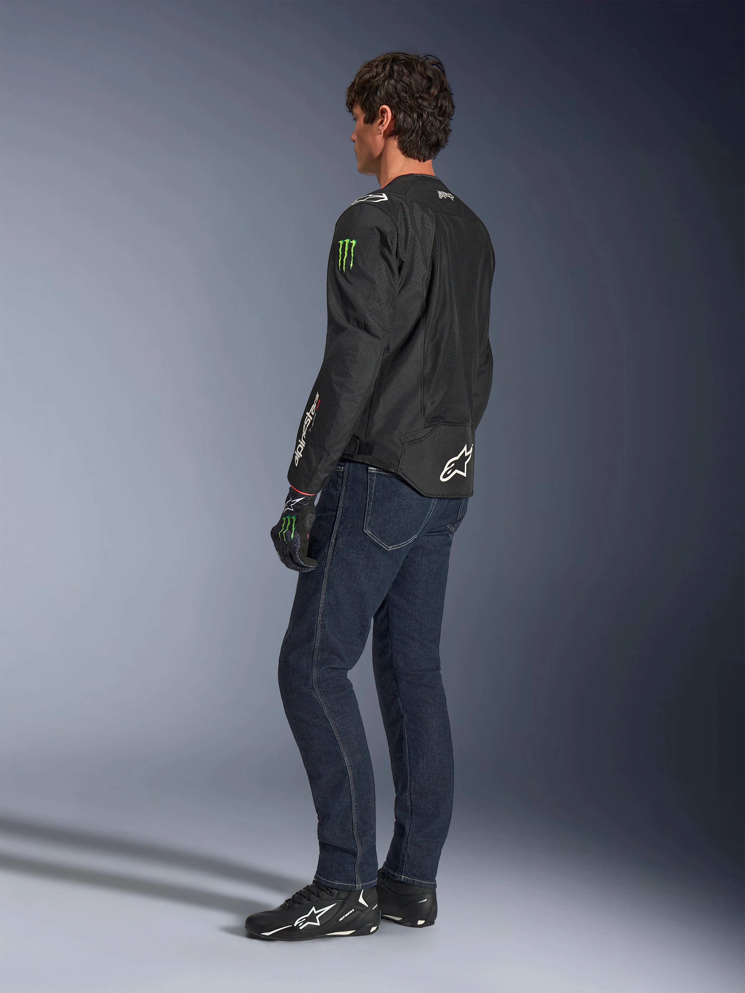 FQ20 T-SPS Air V2 Monster Jacke - Image 5