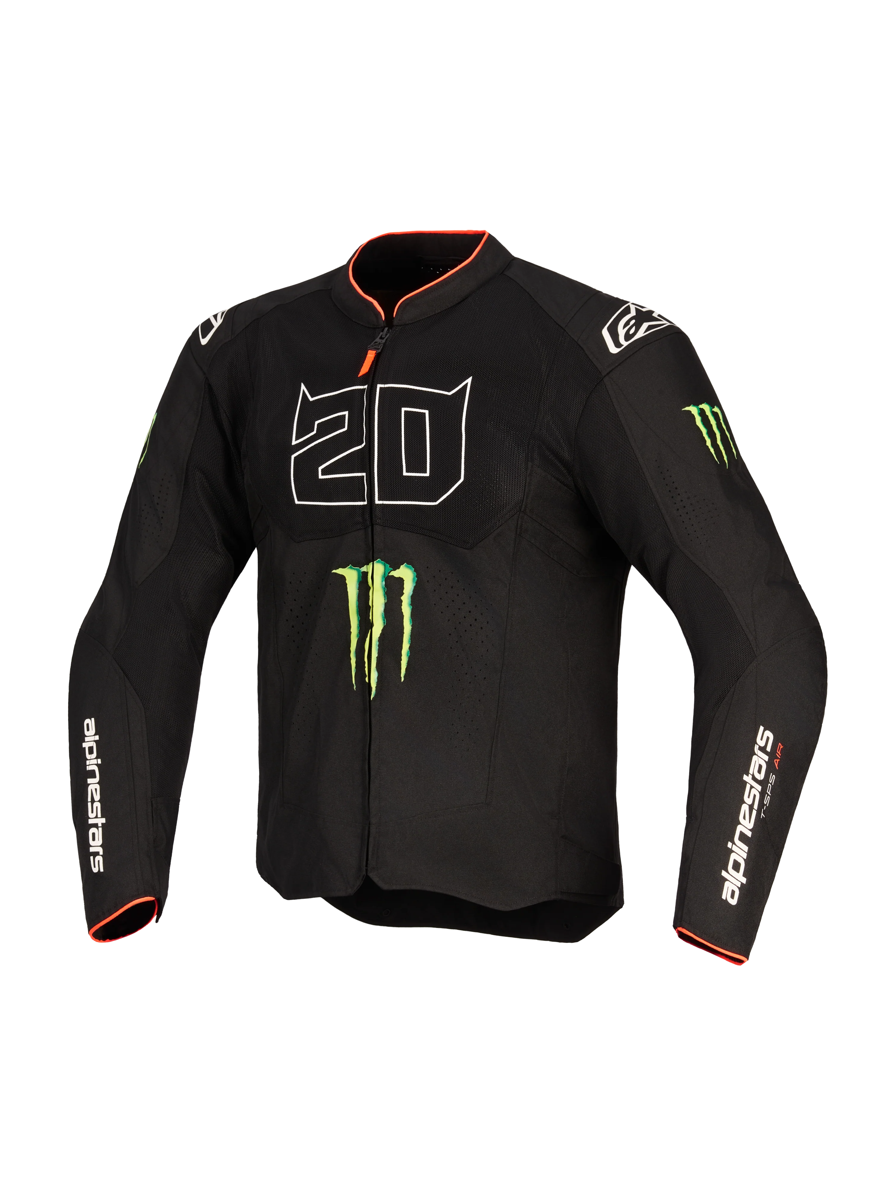 FQ20 T-SPS Air V2 Monster Jacke - Image 7