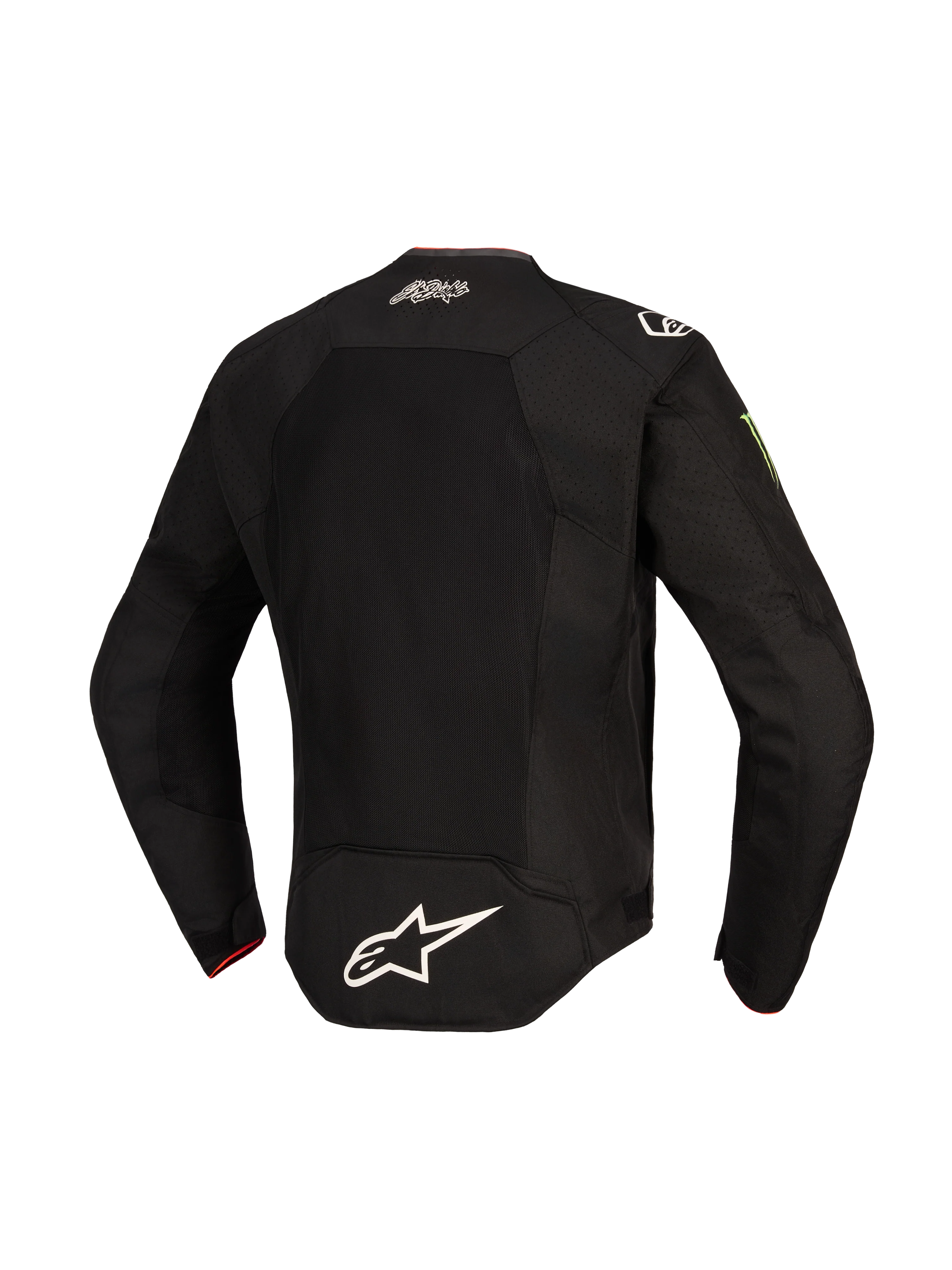 FQ20 T-SPS Air V2 Monster Jacke - Image 8