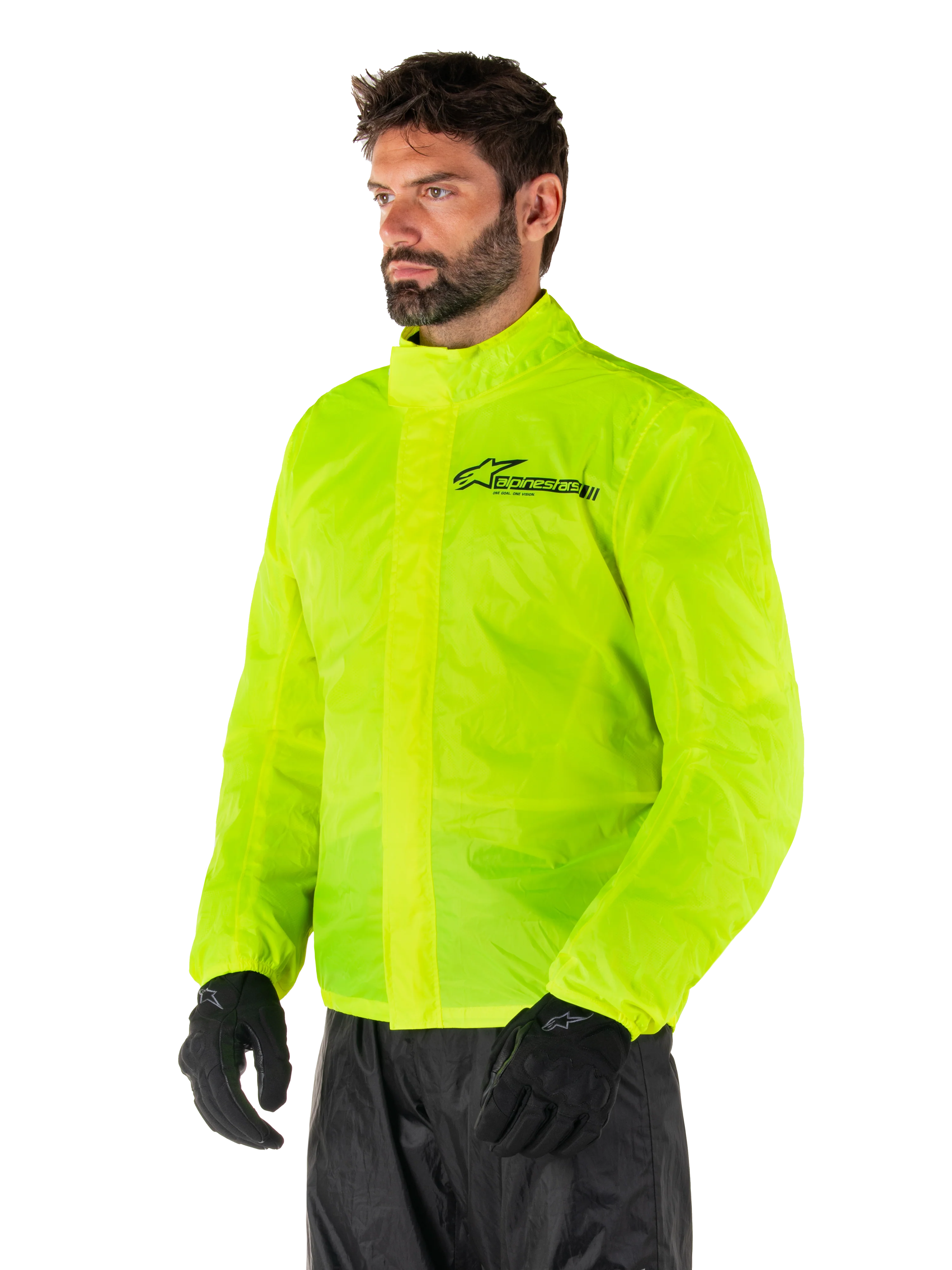 Hurricane Rain V2 Jacke - Image 3