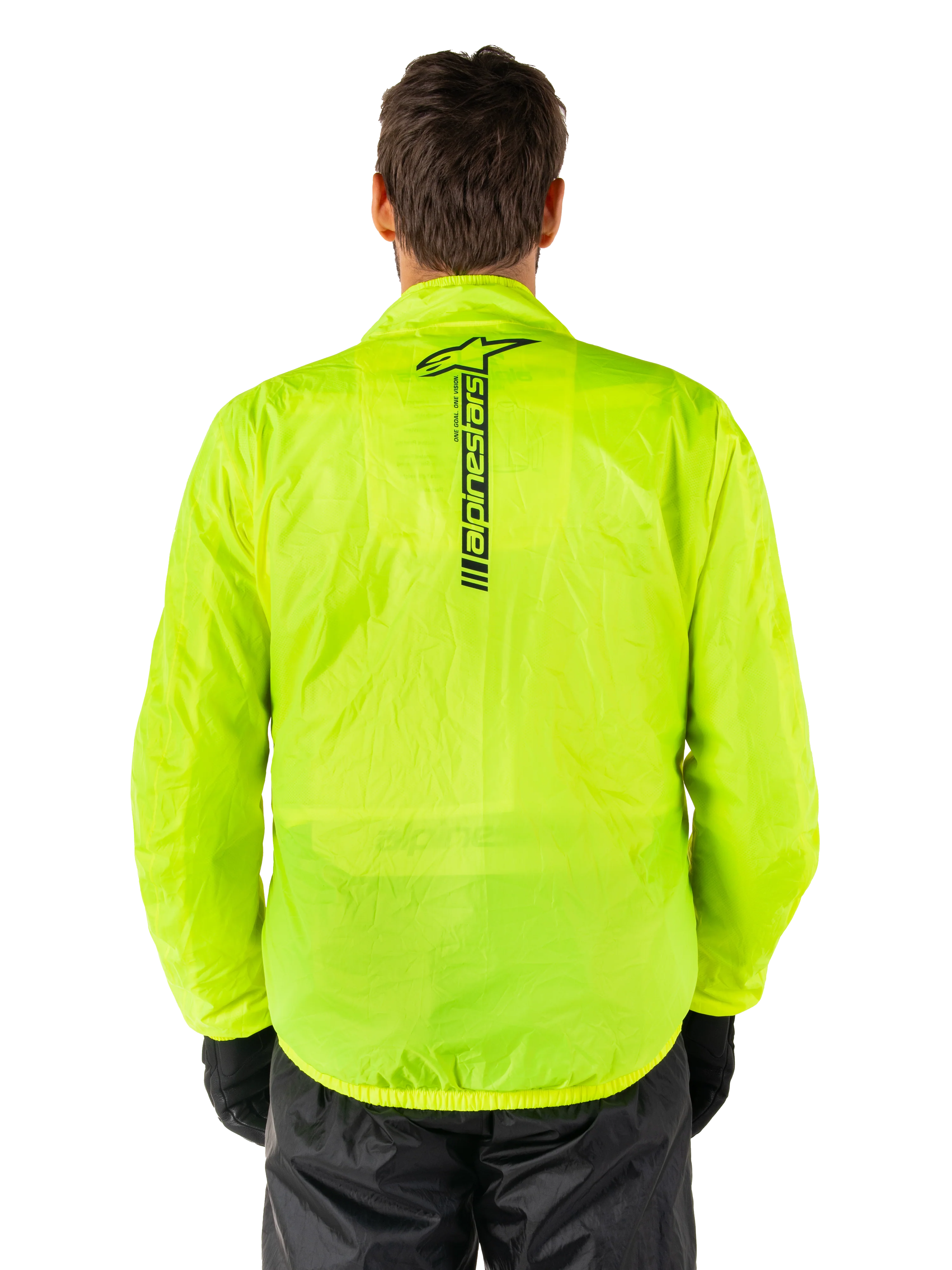 Hurricane Rain V2 Jacke - Image 4