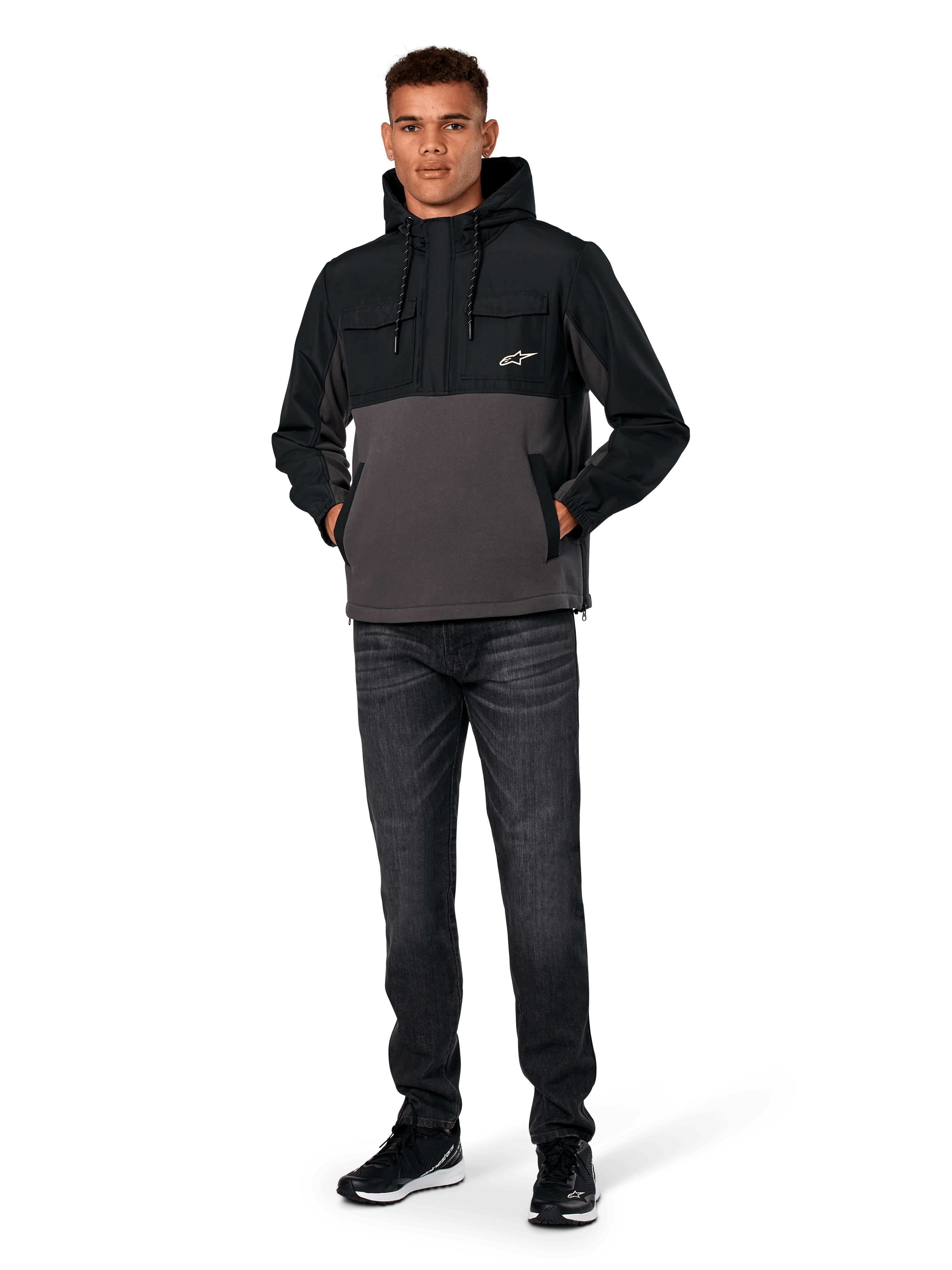 Juncture Hybrid Jacke - Image 4