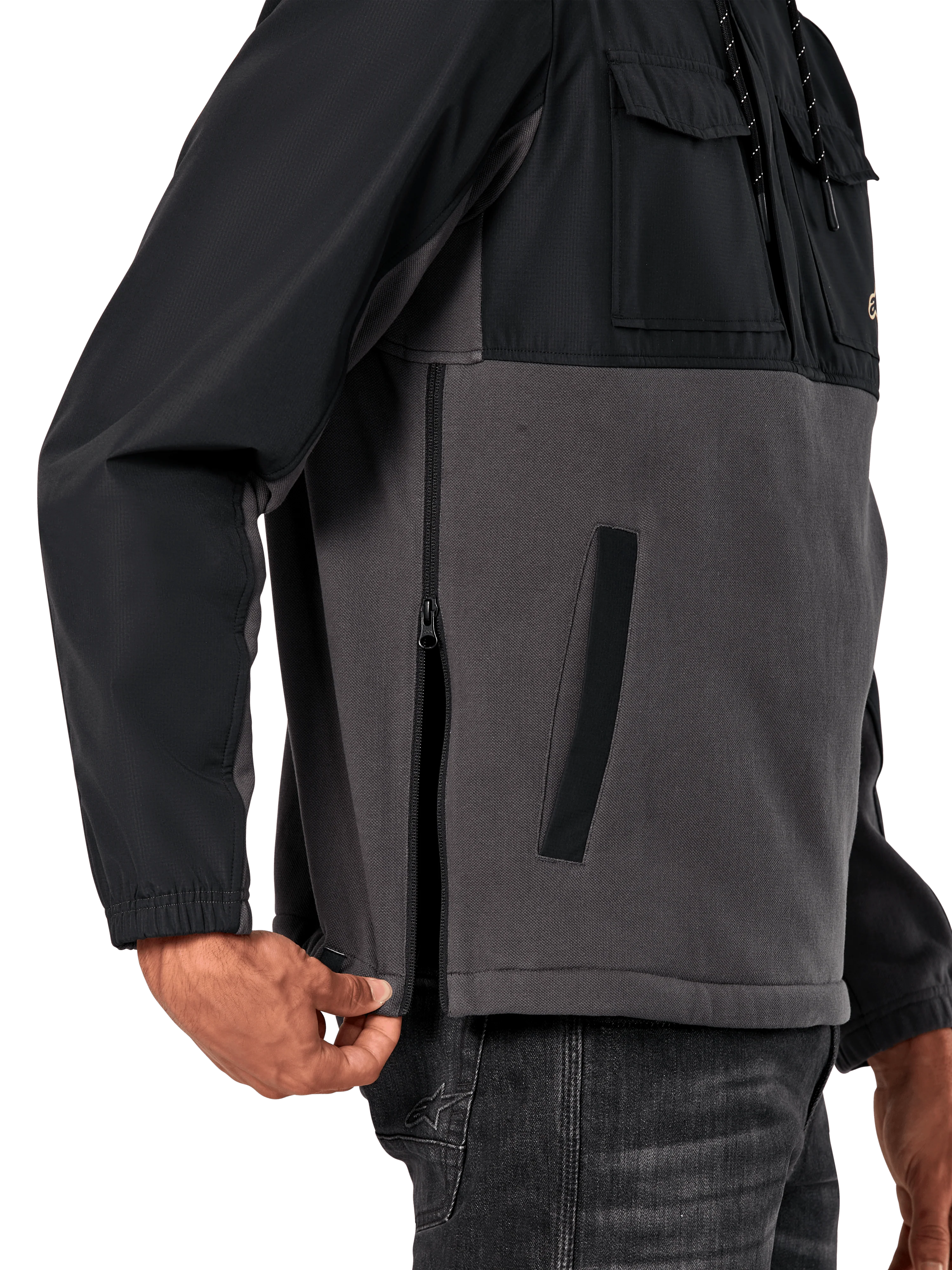 Juncture Hybrid Jacke - Image 7