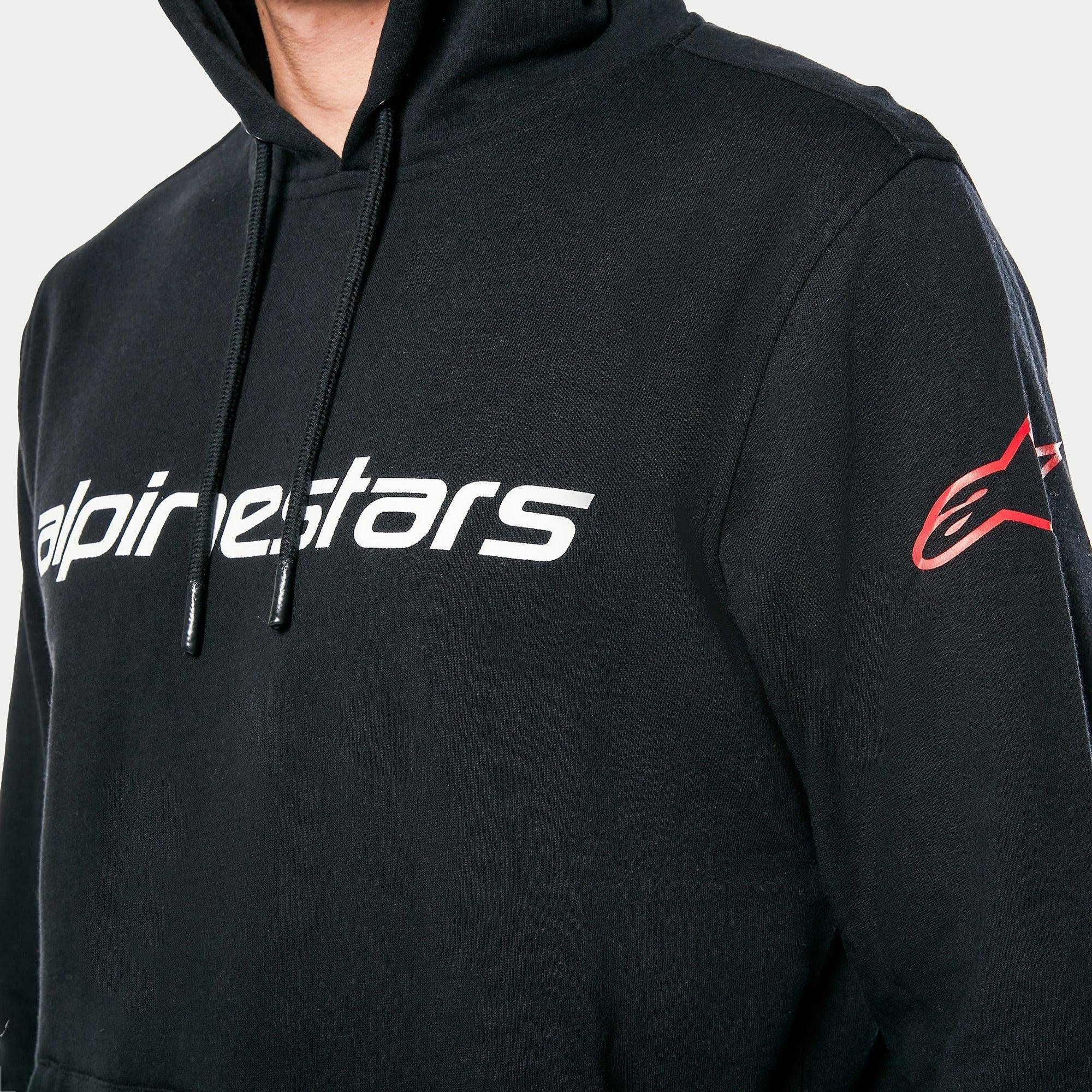 Linear Wordmark V3 Kapuzenpullover - Image 3