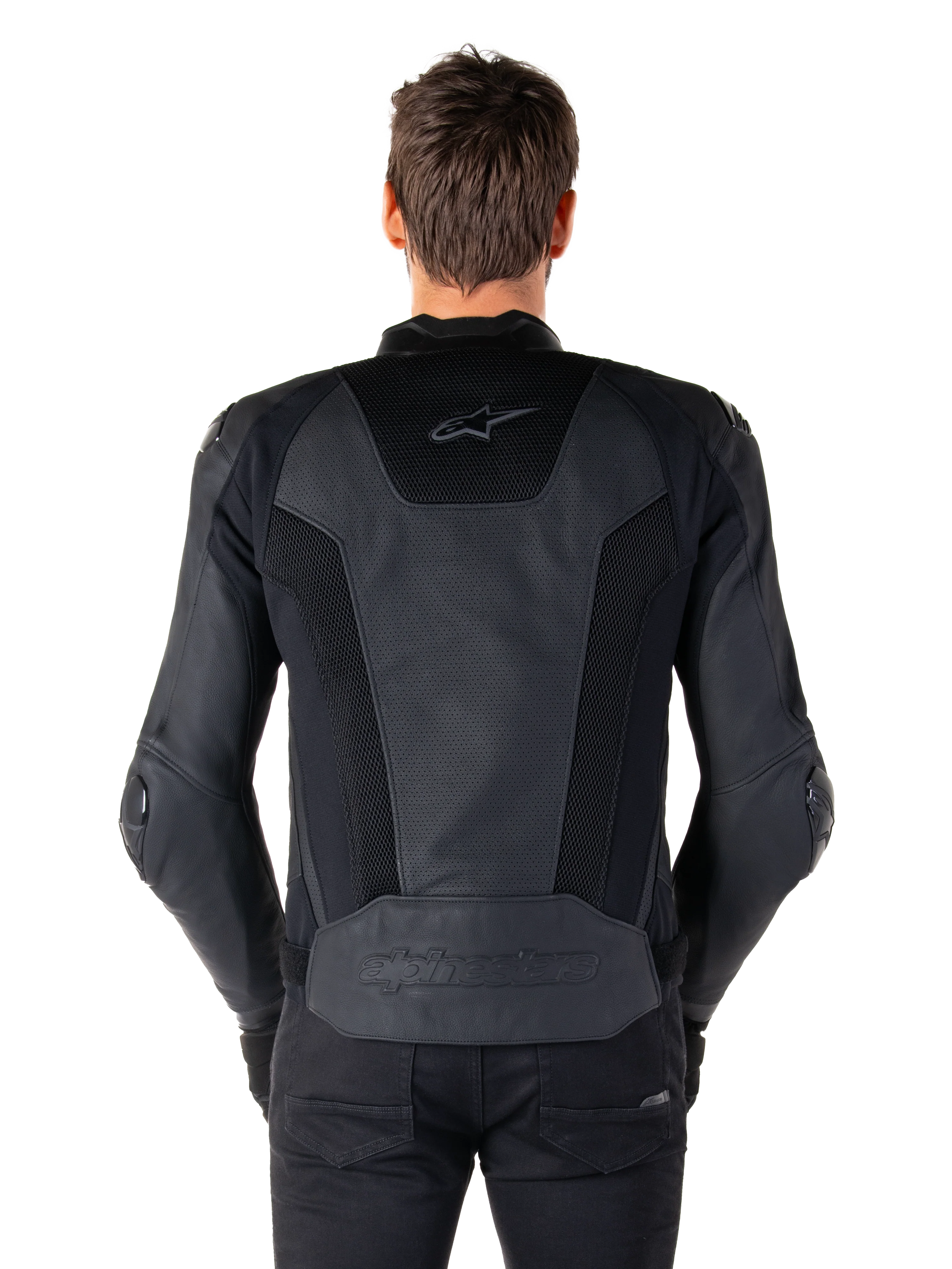 Missile V3 Airflow Lederjacke - Image 4