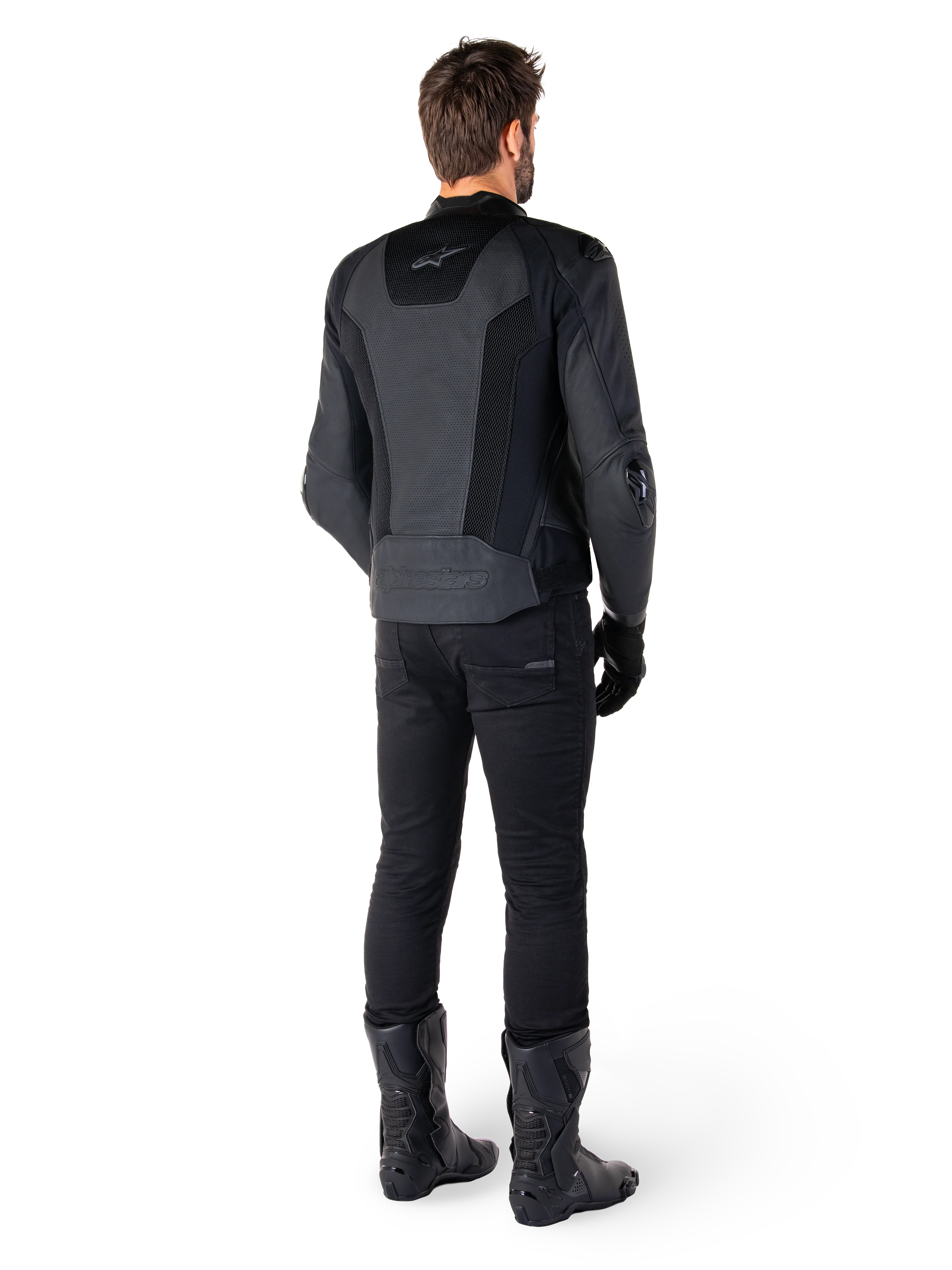 Missile V3 Airflow Lederjacke - Image 6
