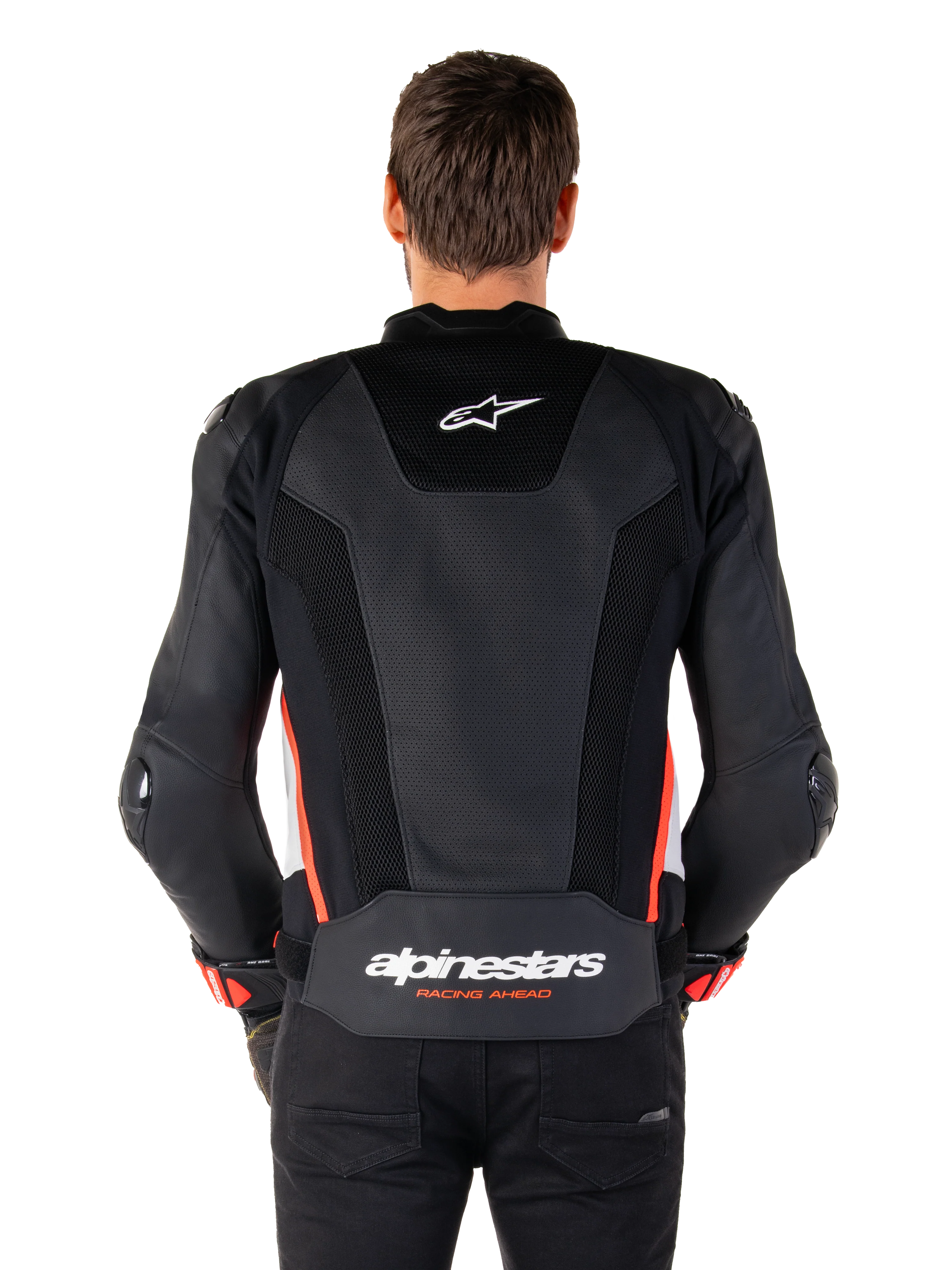 Missile V3 Airflow Lederjacke - Image 4