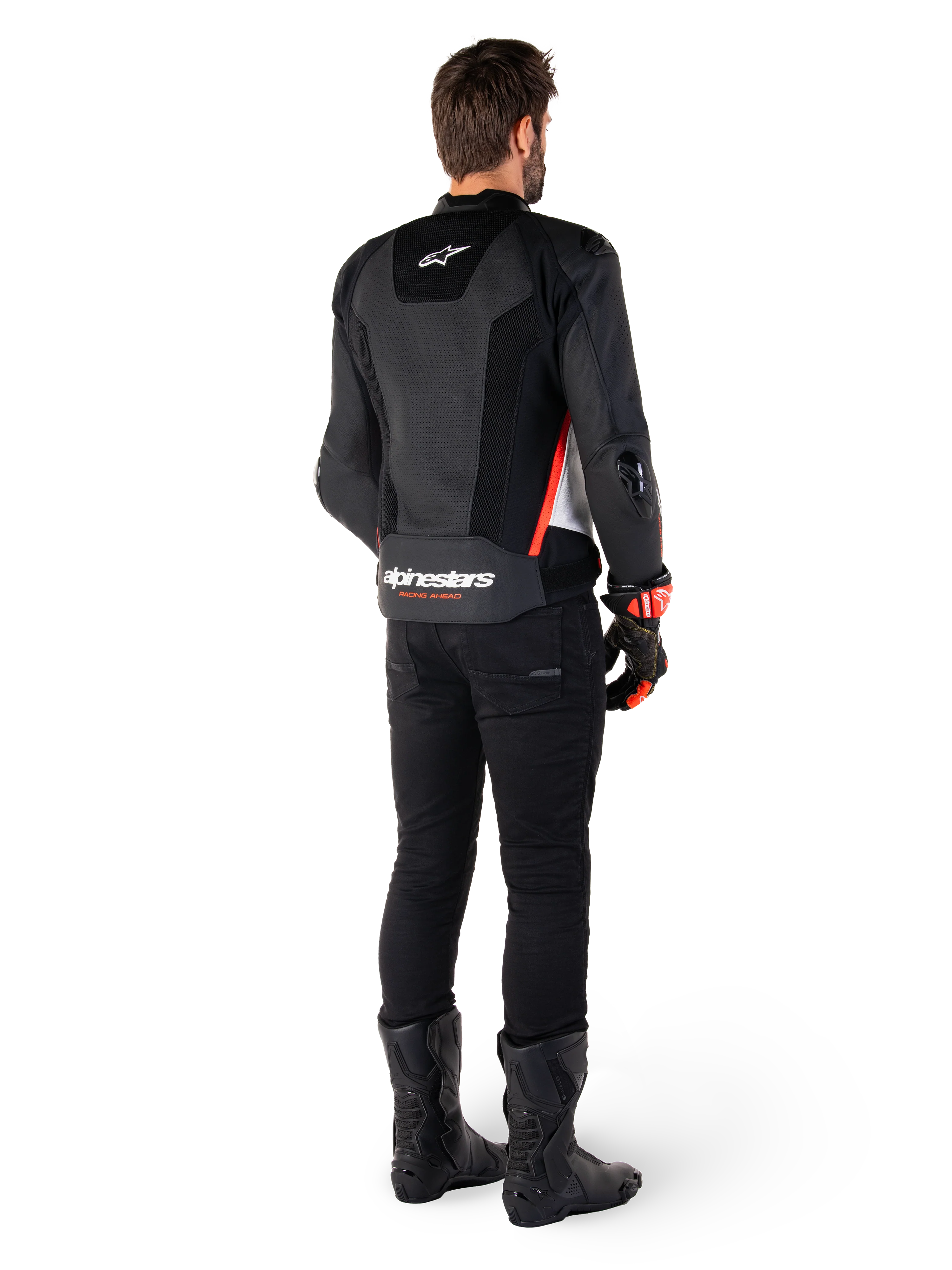 Missile V3 Airflow Lederjacke - Image 6