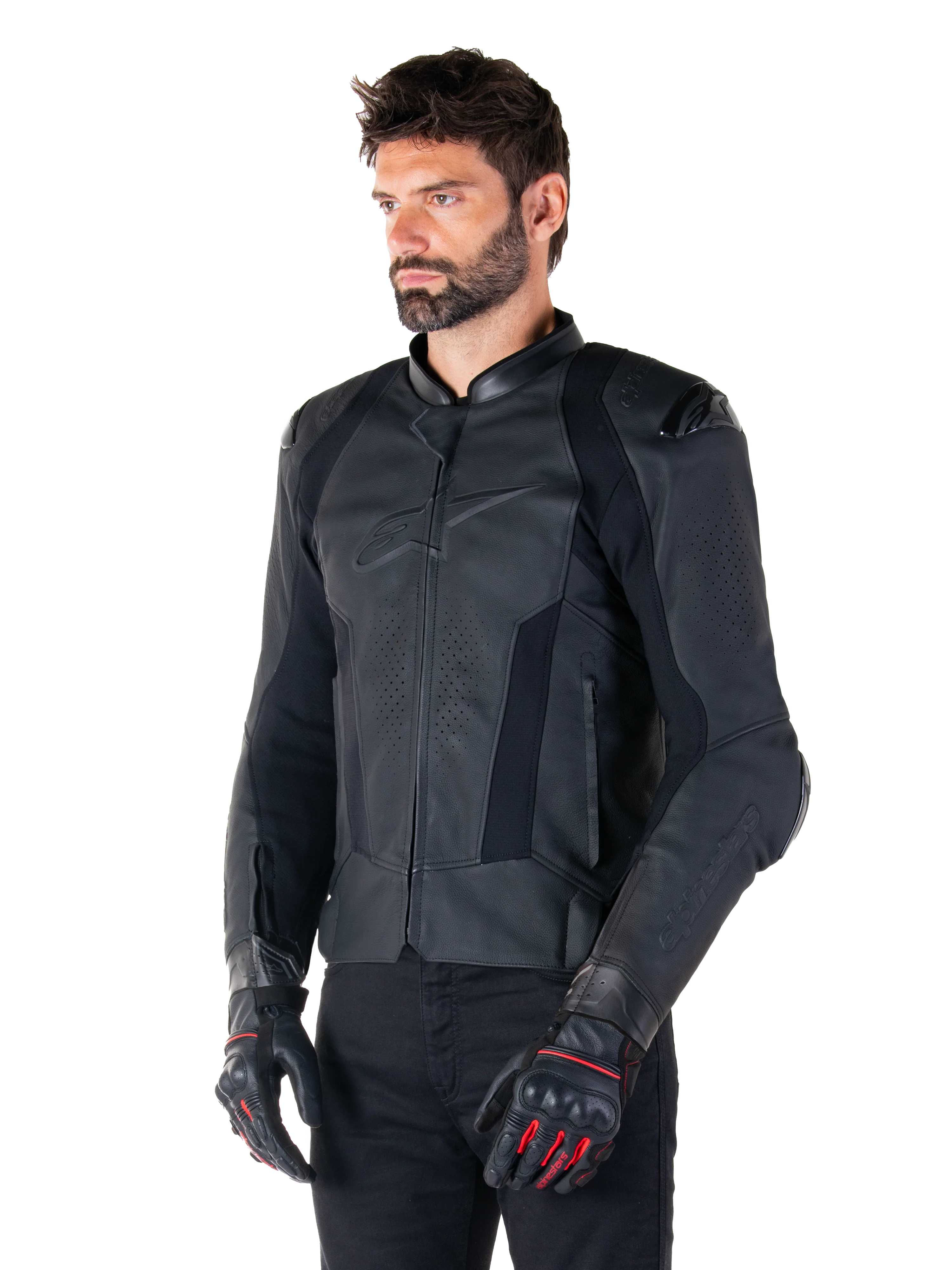 Missile V3 Lederjacke - Image 3