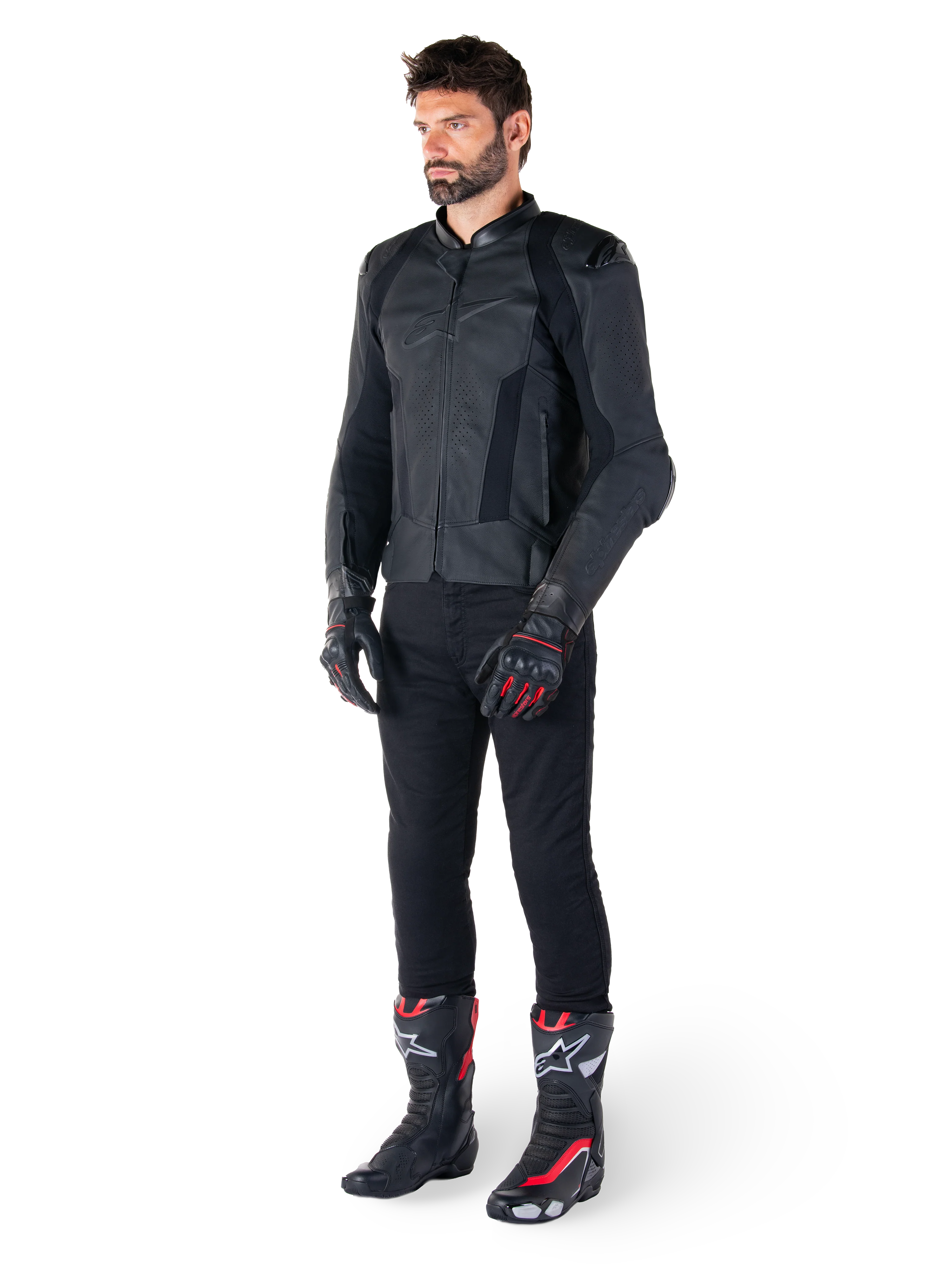Missile V3 Lederjacke - Image 5