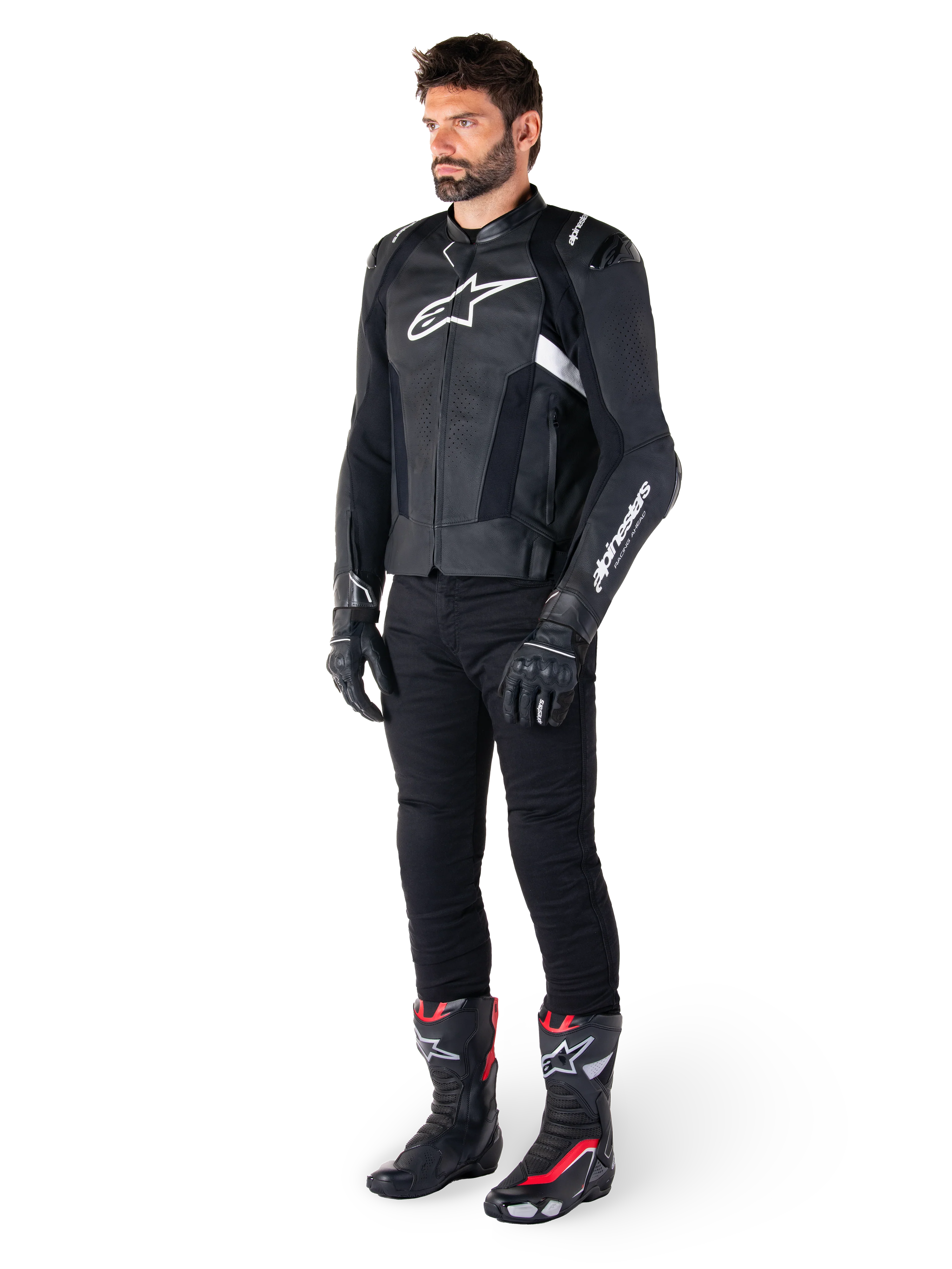 Missile V3 Lederjacke - Image 5