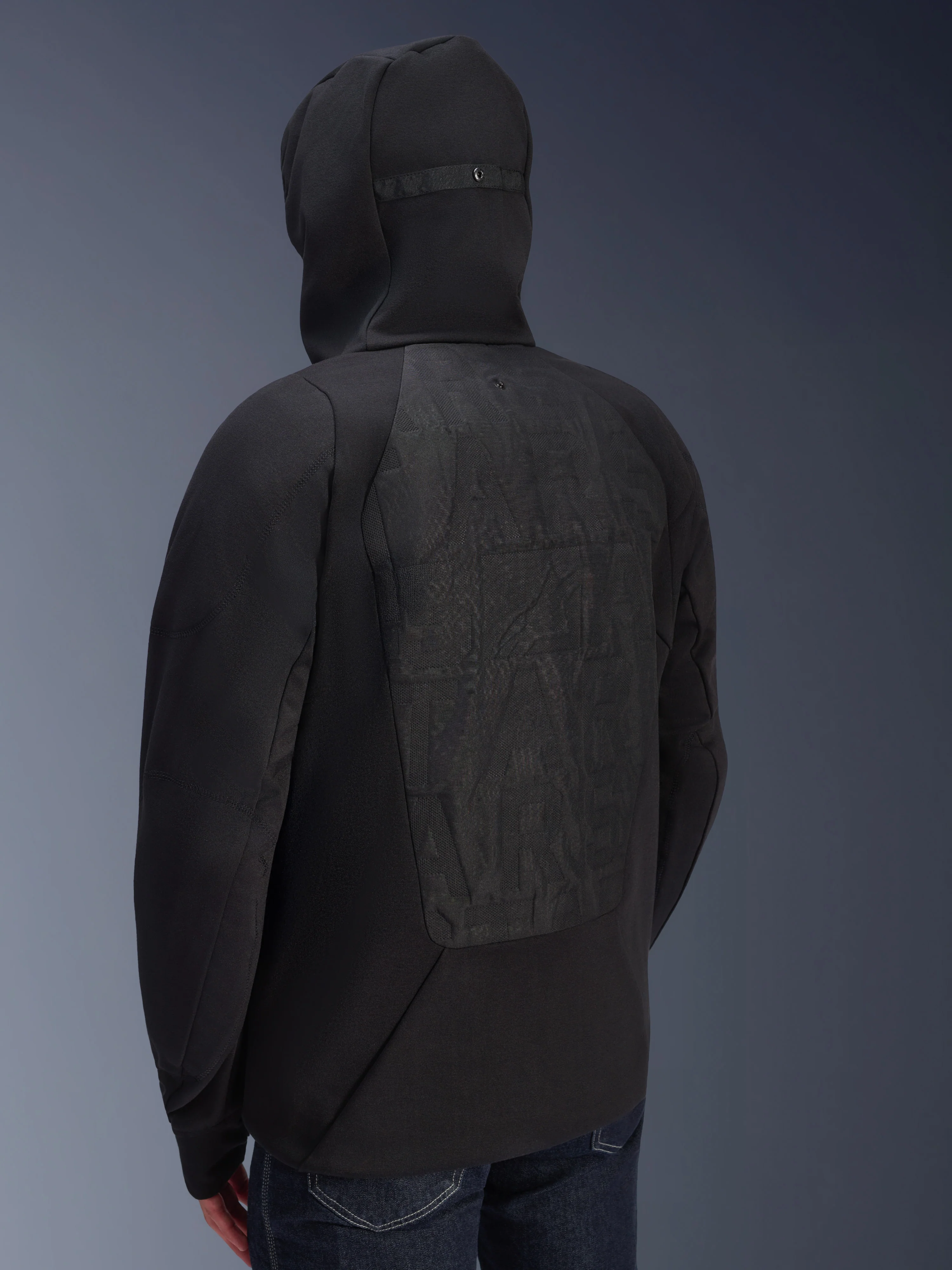 MO.ST.EQ Hybrid Kapuzenjacke - Image 11