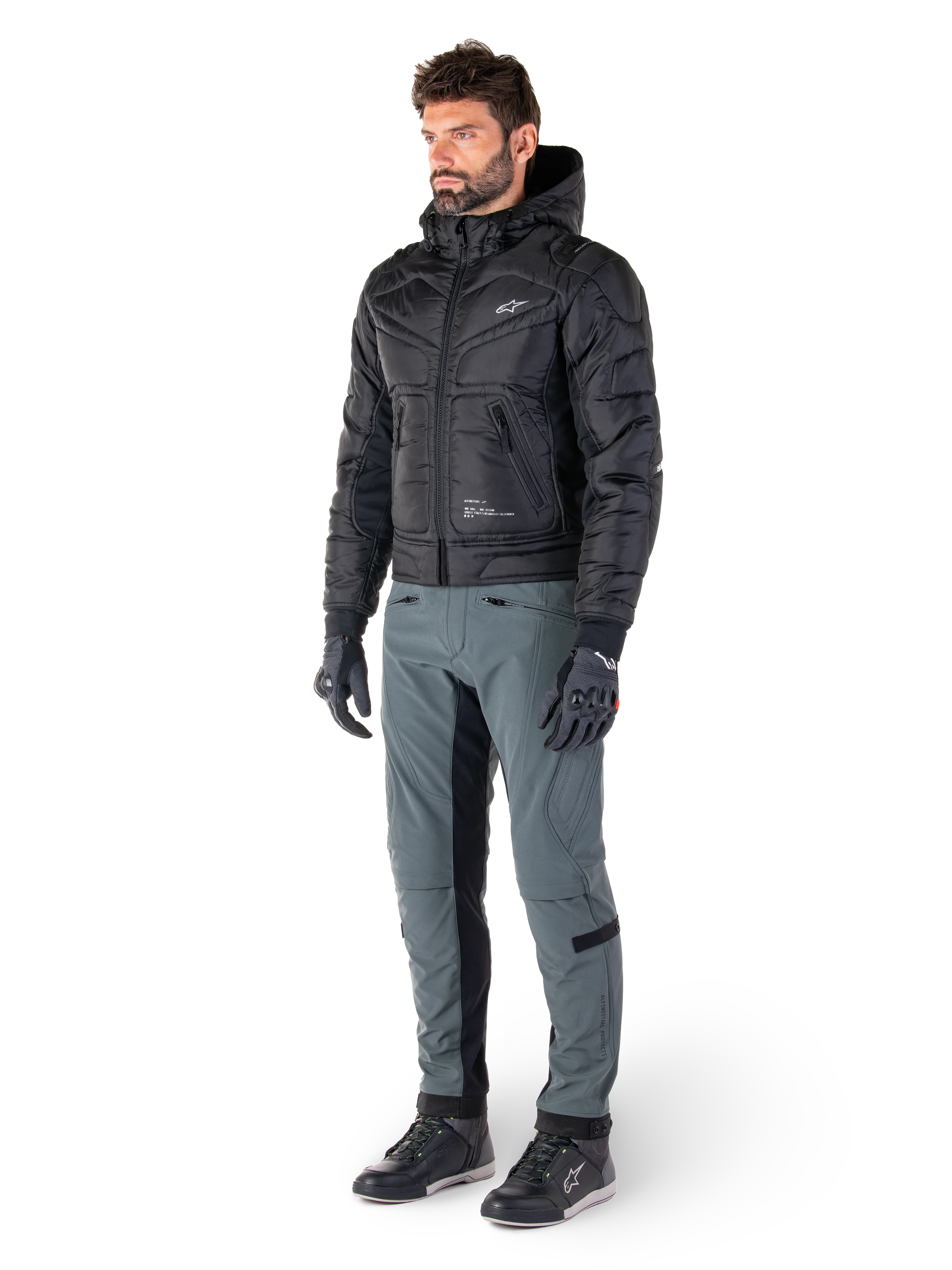 Mohobbs Wasserdichte Jacke - Image 10