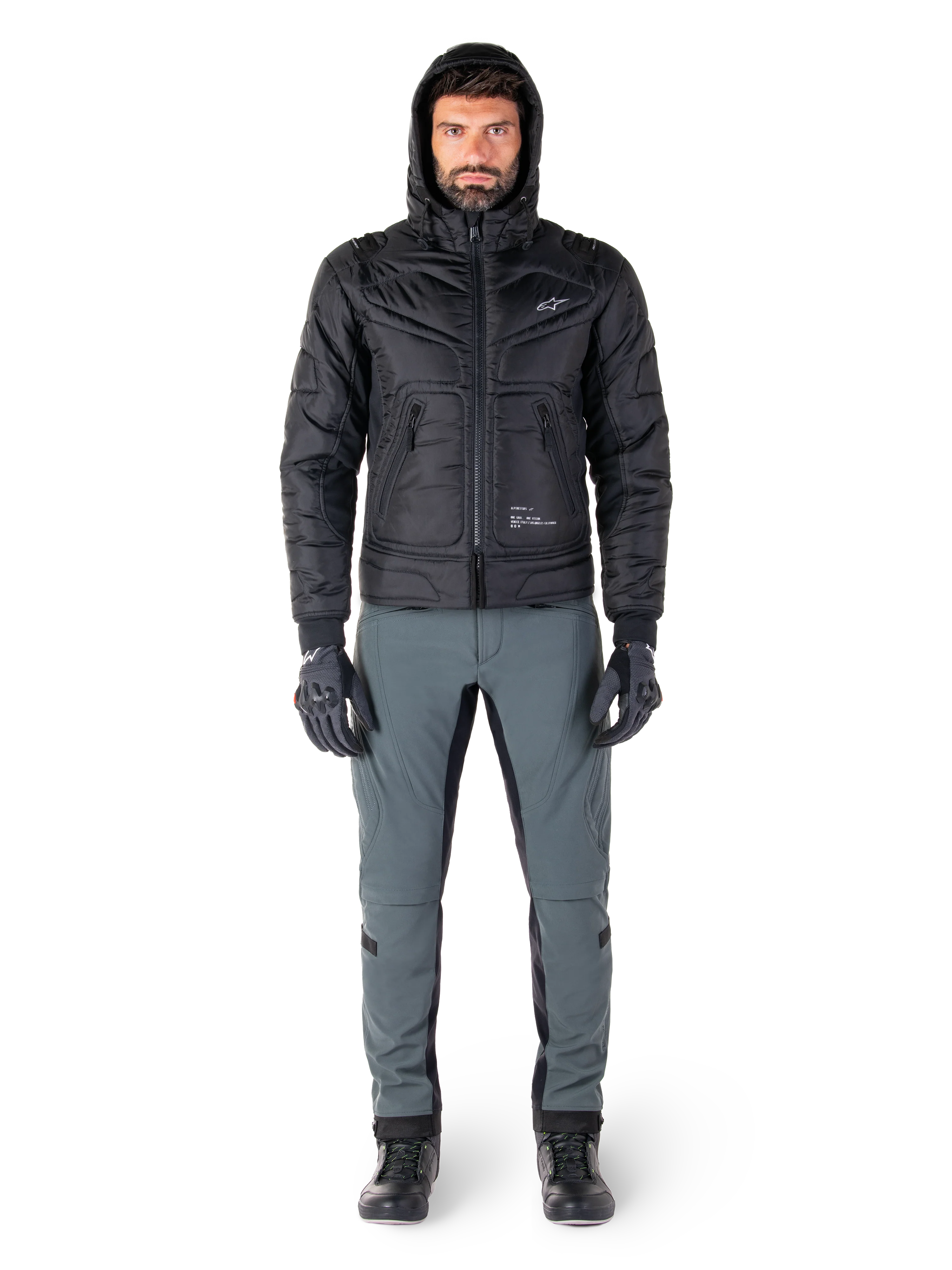 Mohobbs Wasserdichte Jacke - Image 12