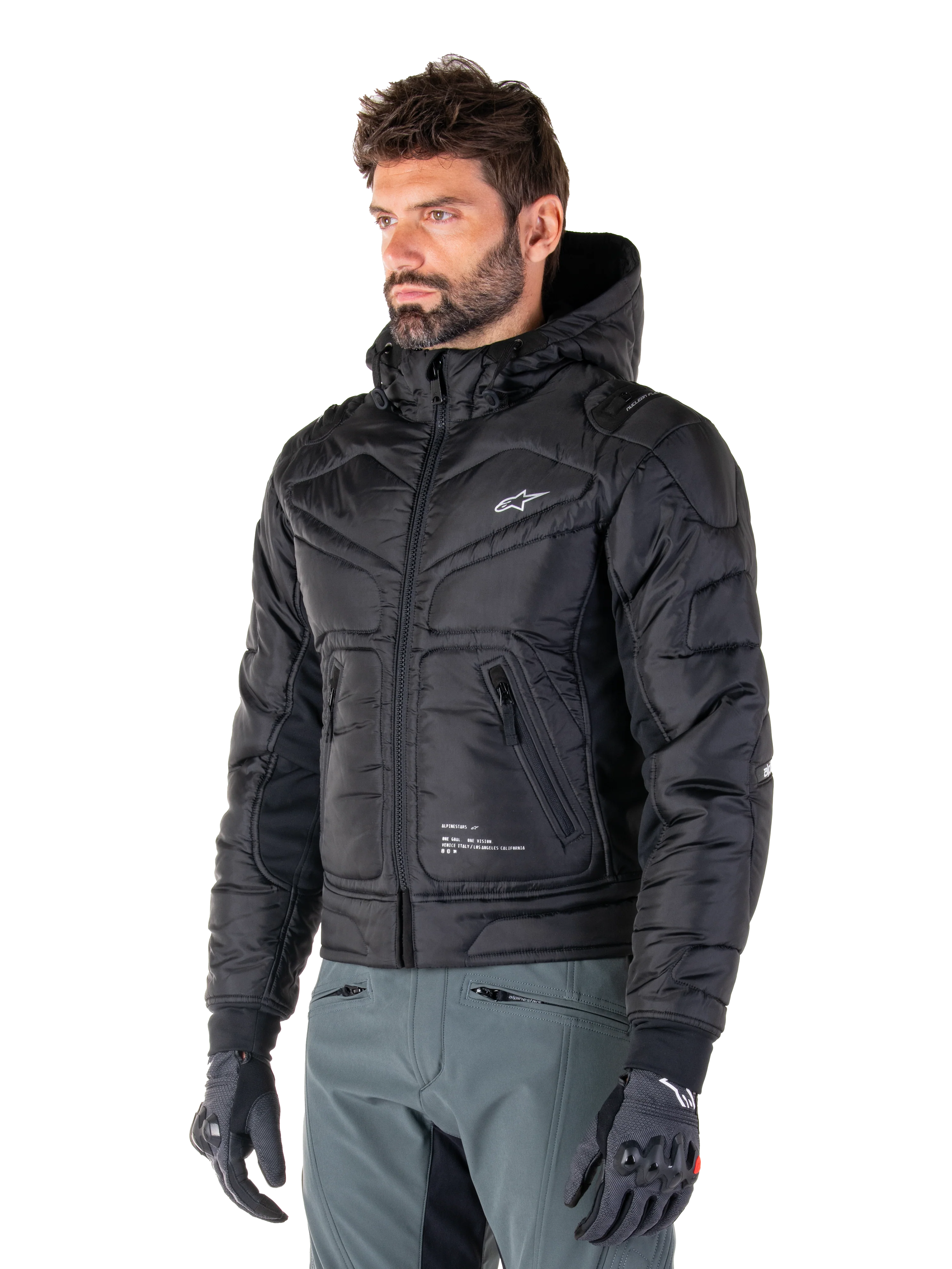 Mohobbs Wasserdichte Jacke - Image 3