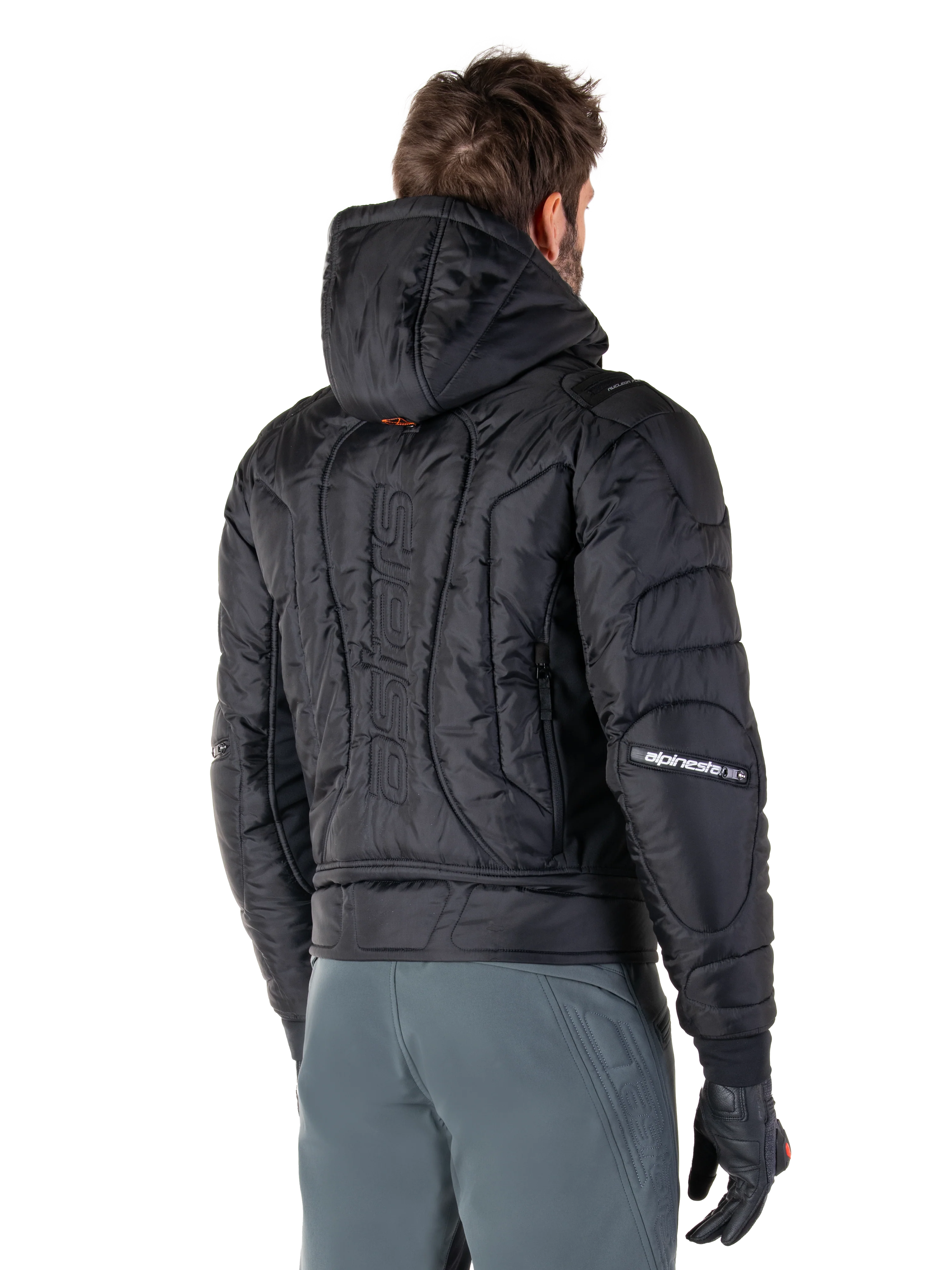Mohobbs Wasserdichte Jacke - Image 4