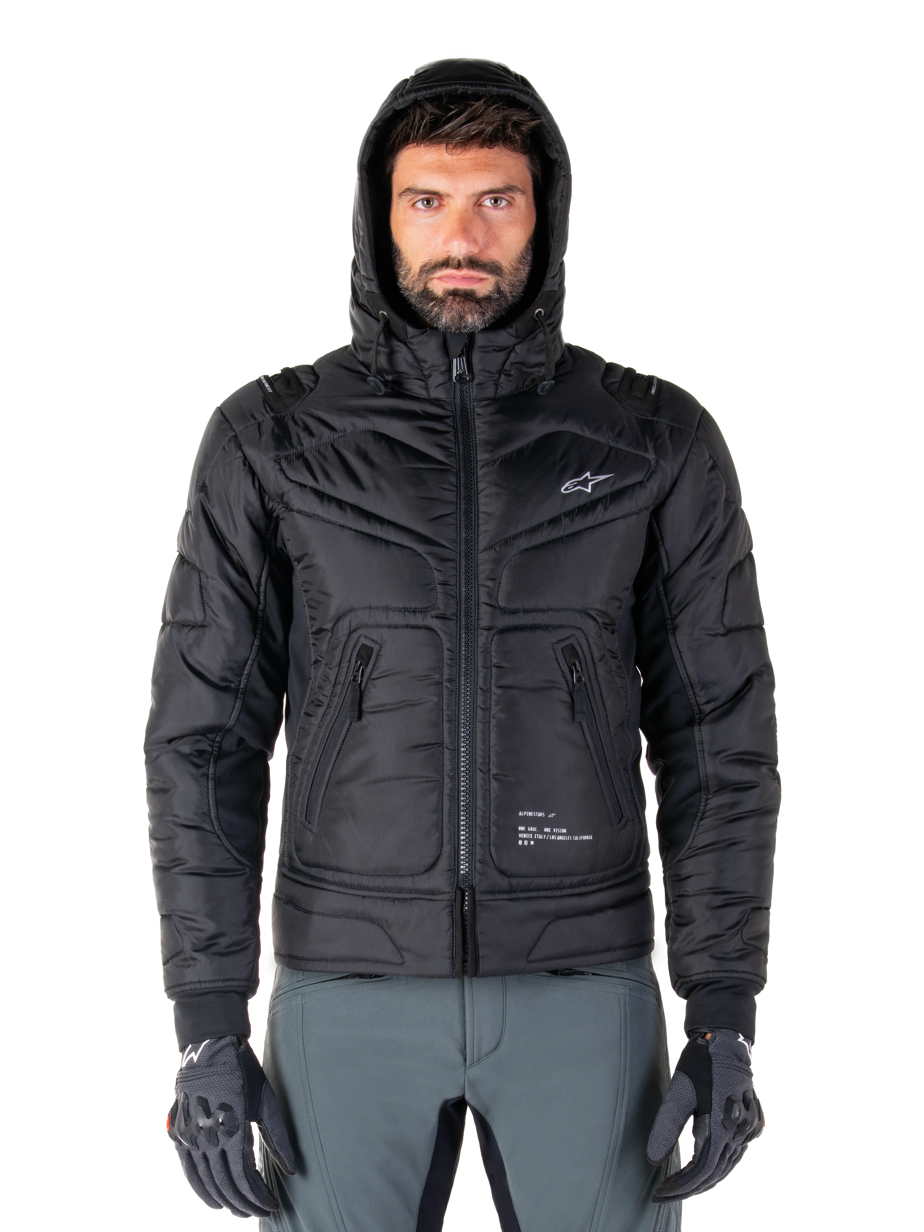 Mohobbs Wasserdichte Jacke - Image 5