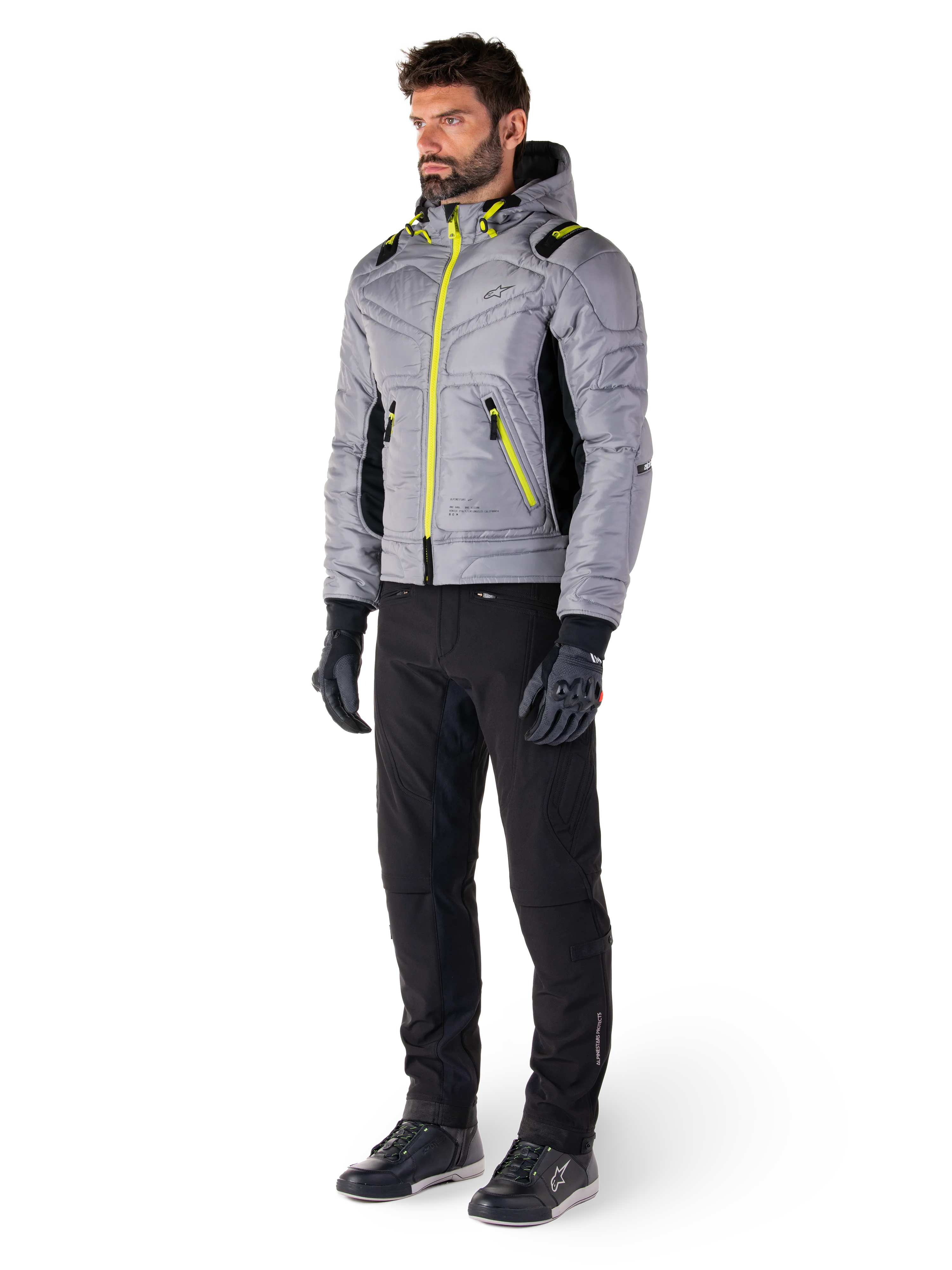 Mohobbs Wasserdicht Jacke - Image 11